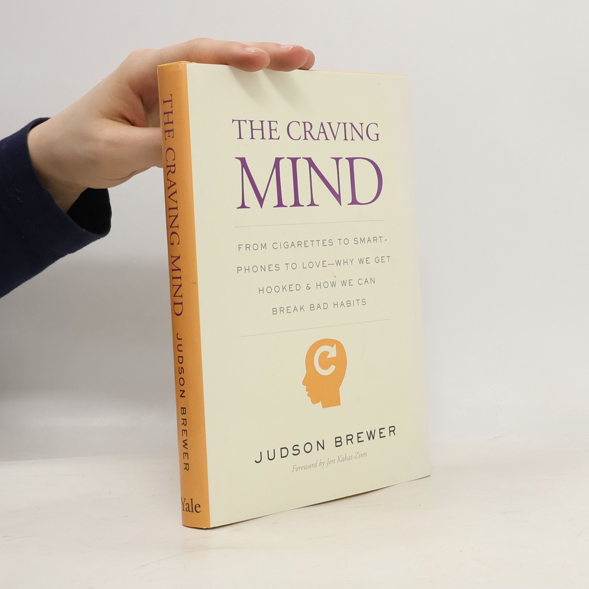Judson Brewer The Craving Mind