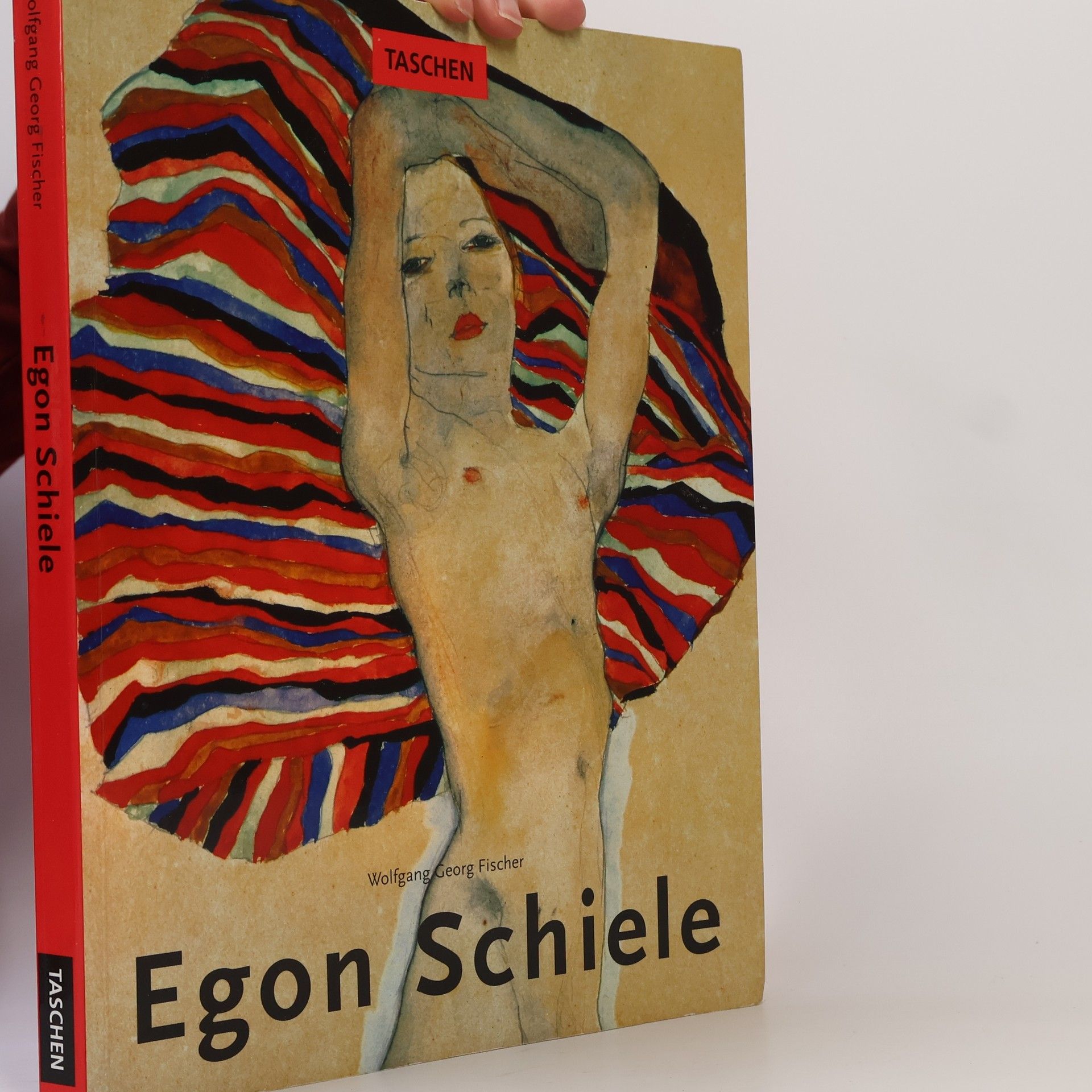 Wolfgang Georg Fischer Egon Schiele