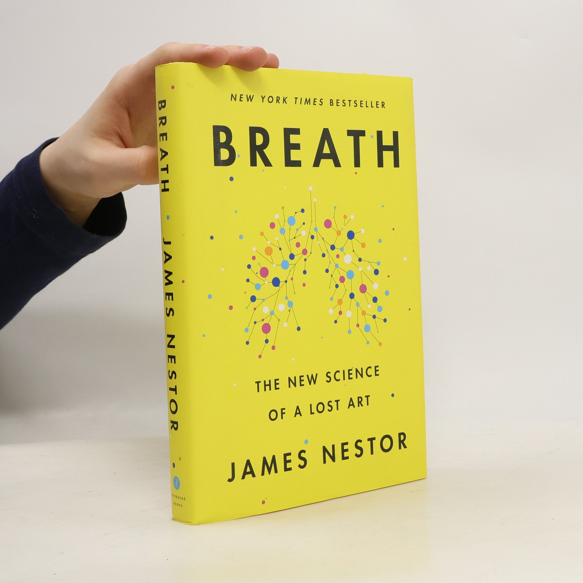 James Nestor Breath