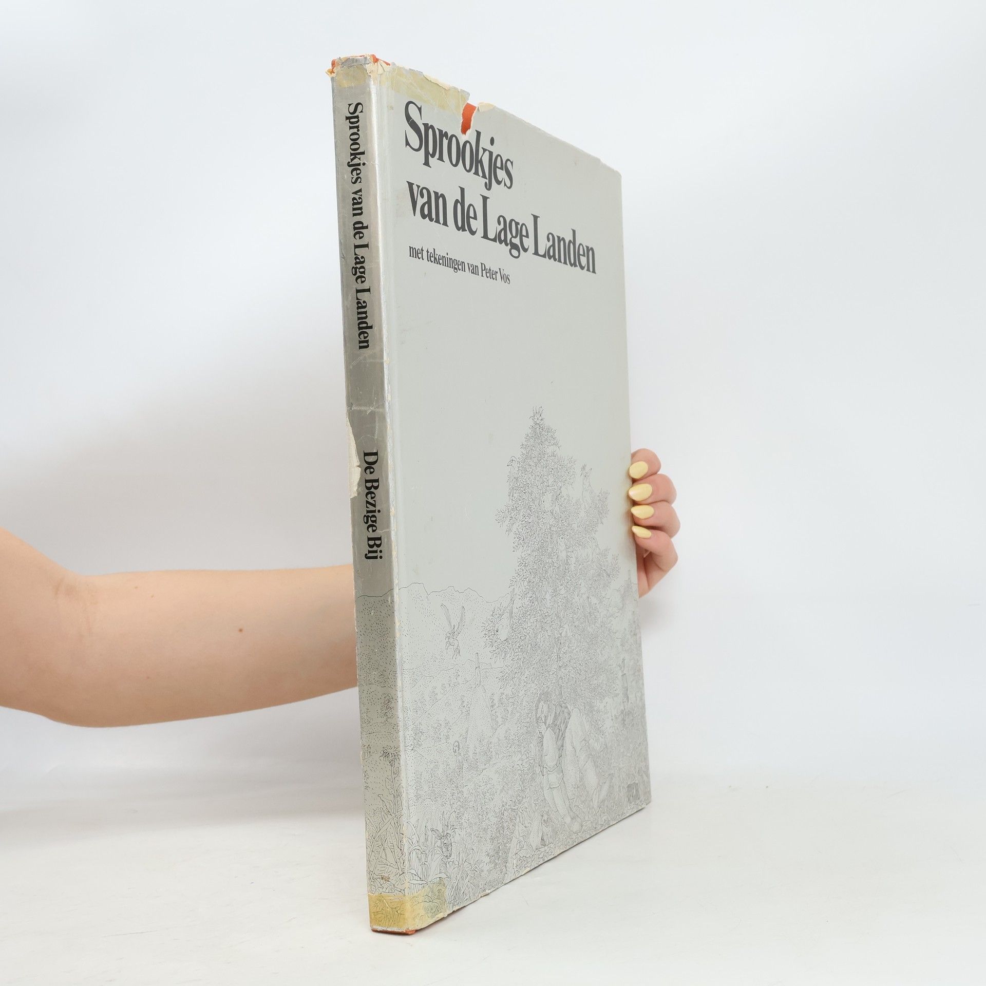 Peter Vos Sprookjes van de Lage Landen