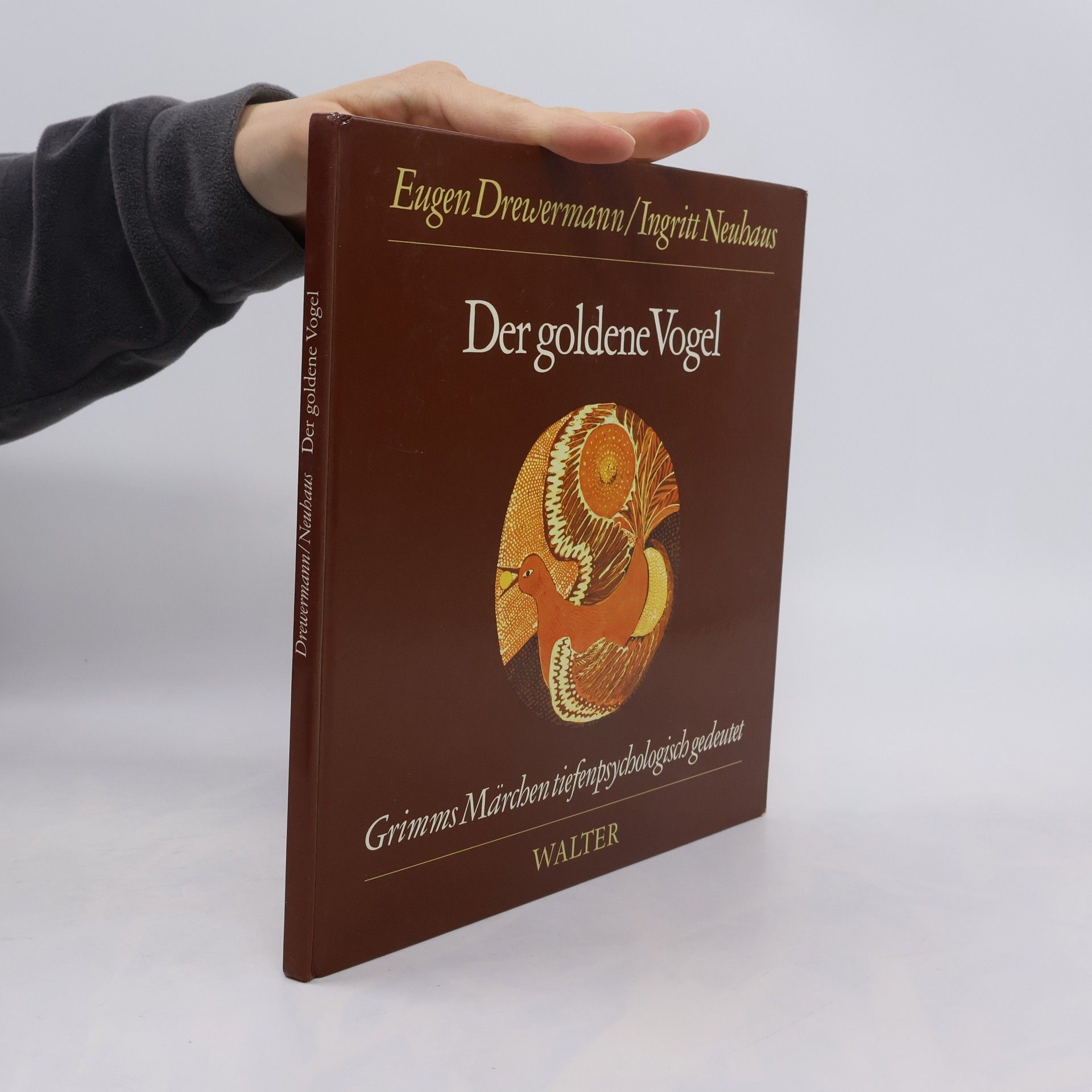 Eugen Drewermann Der goldene Vogel