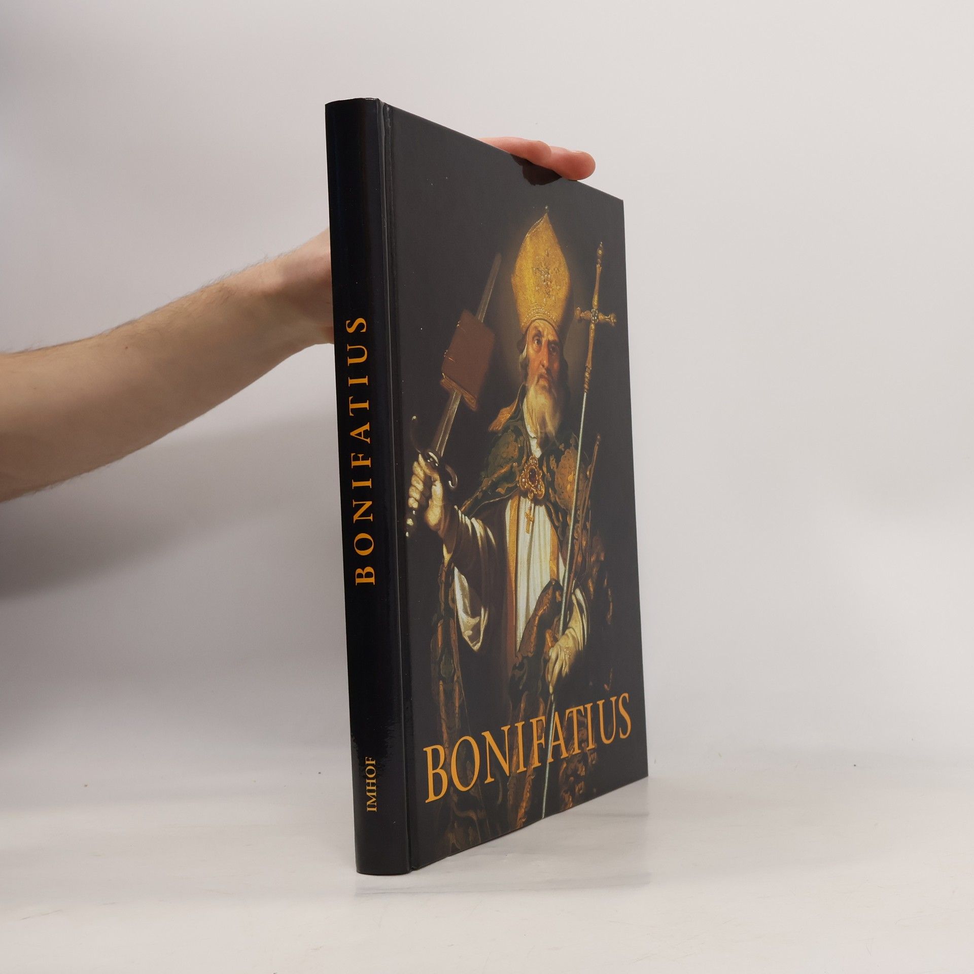 Michael Imhof Bonifatius