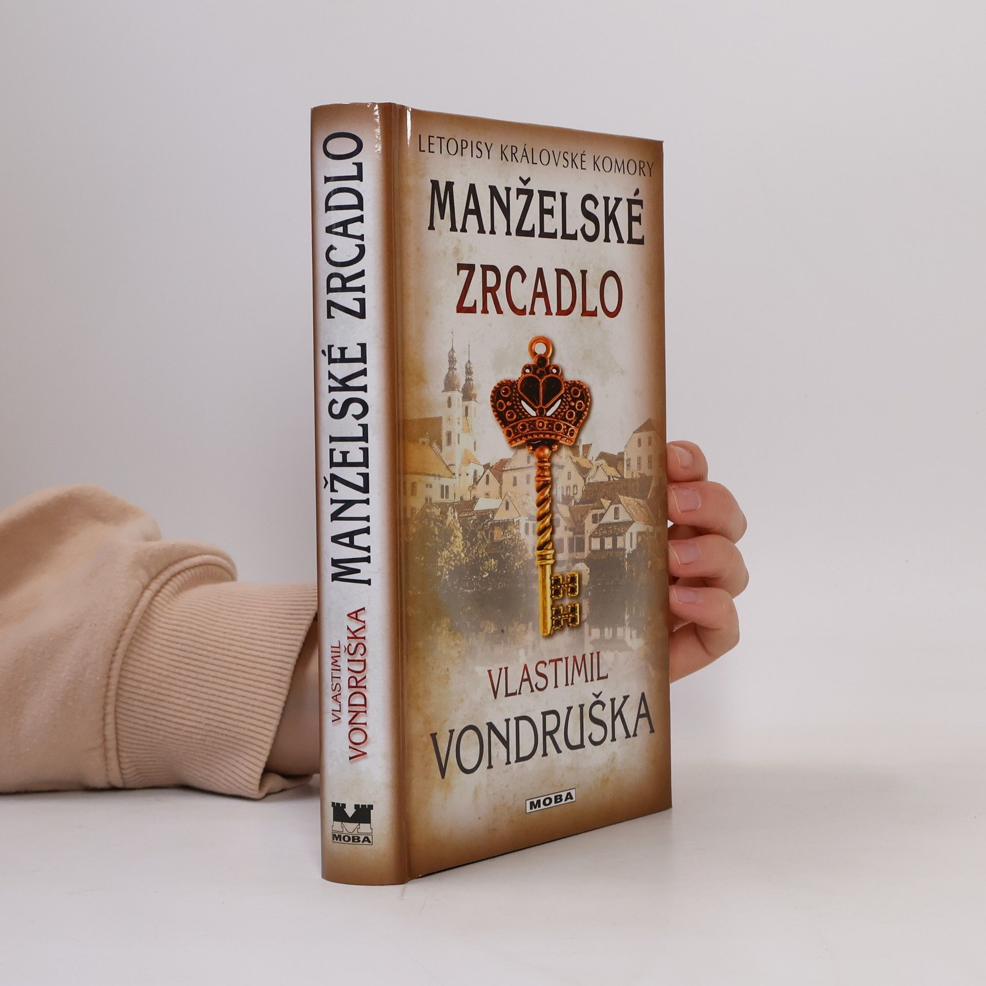 Vlastimil Vondruška Manželské zrcadlo