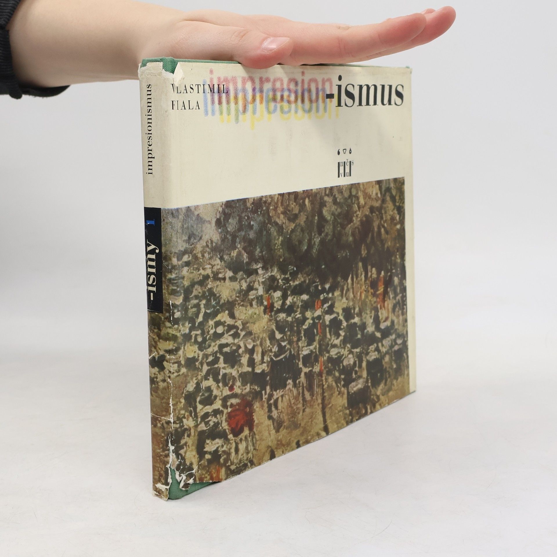 Vlastimil Fiala Impresionismus