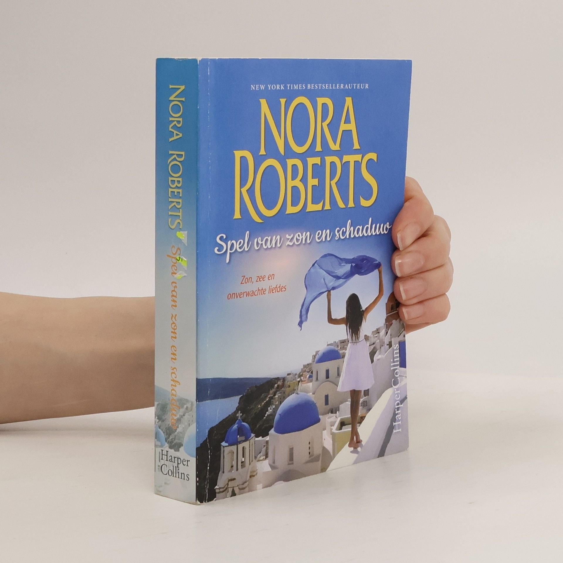 Nora Roberts Spel van zon en schaduw