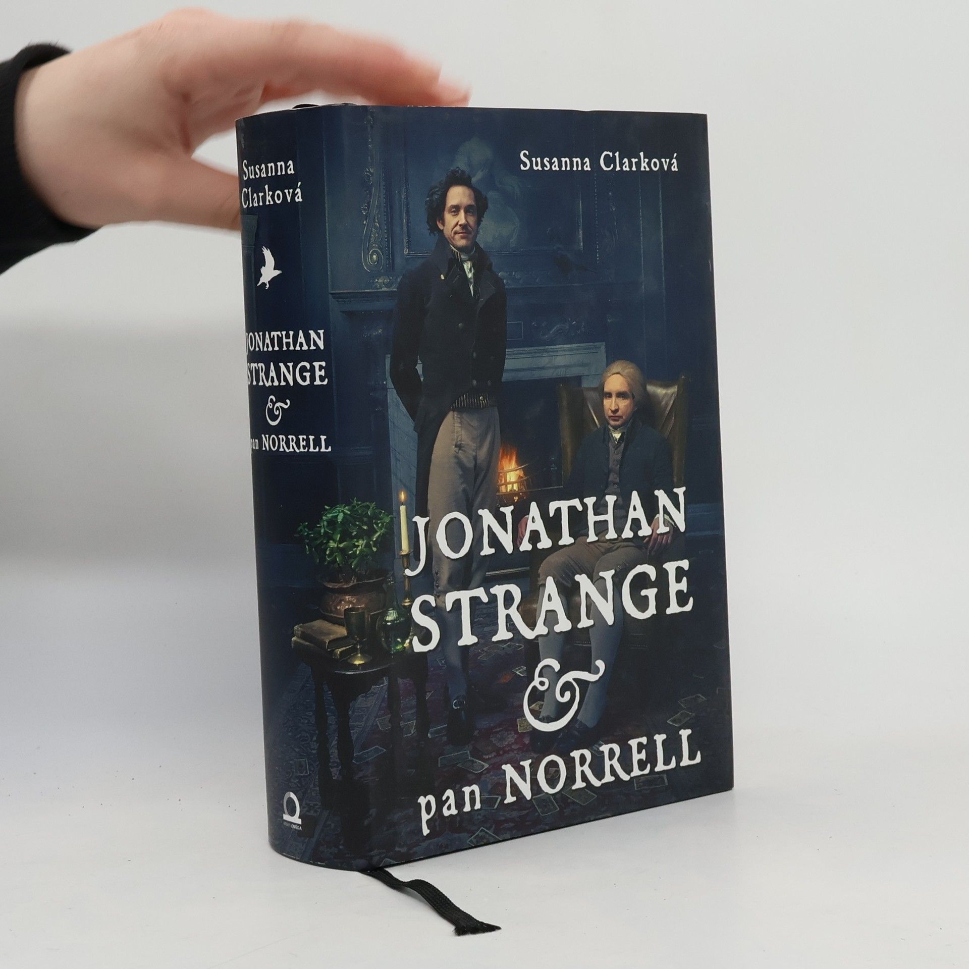 Susanna Clarke Jonathan Strange & pan Norrell