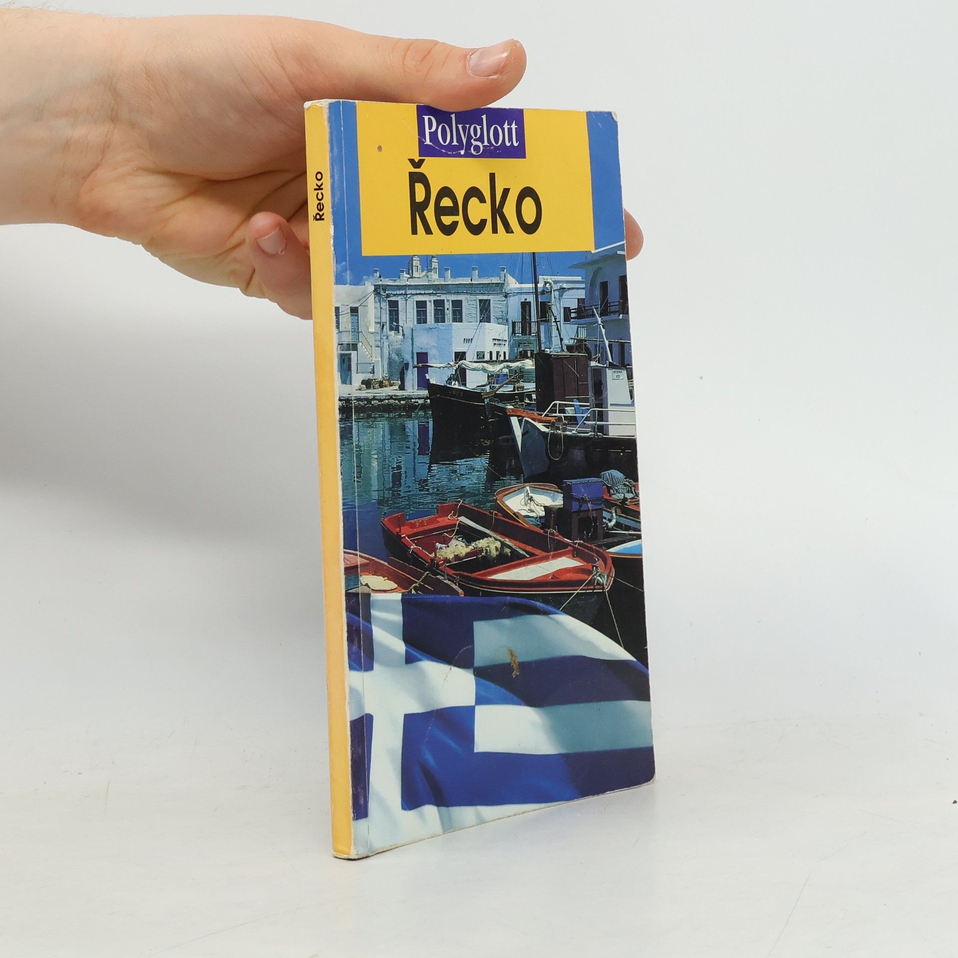 Claudia Crispin Christoffel Řecko