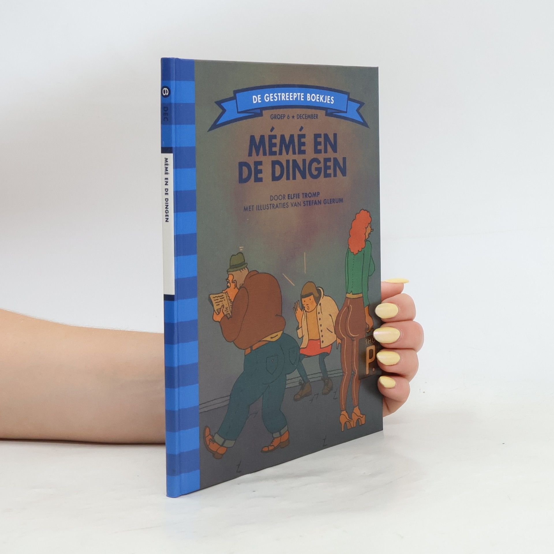 Elfie Tromp Mémé en de dingen