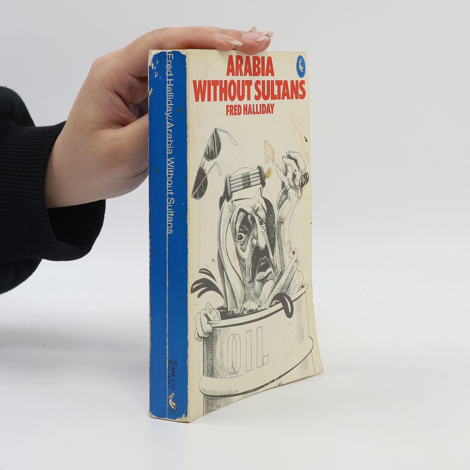 Fred Halliday Arabia Without Sultans