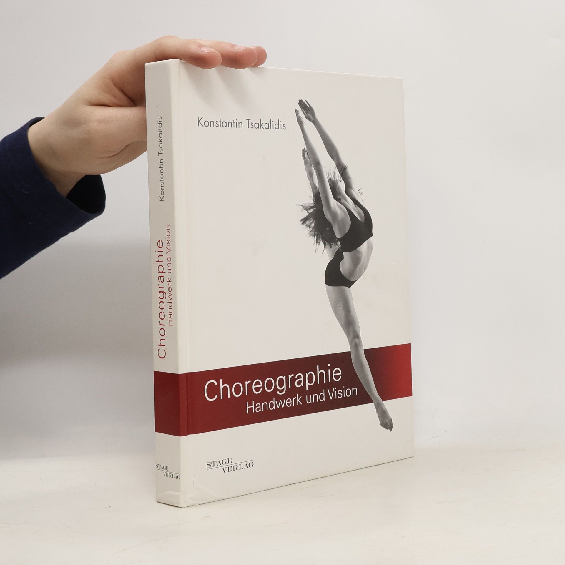 Choreographie - Handwerk und Vision