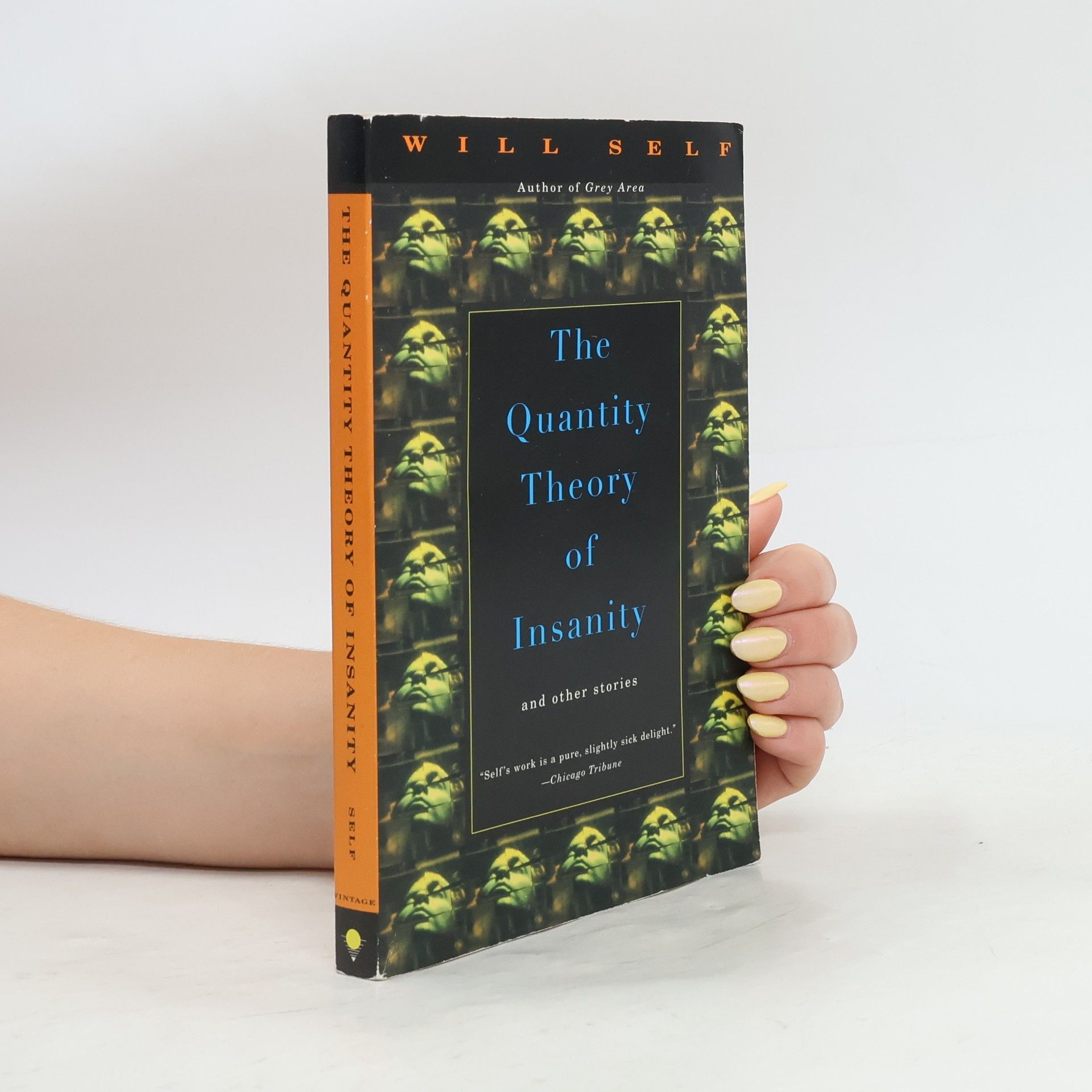 Will Self The Quantity Theory of Insanity