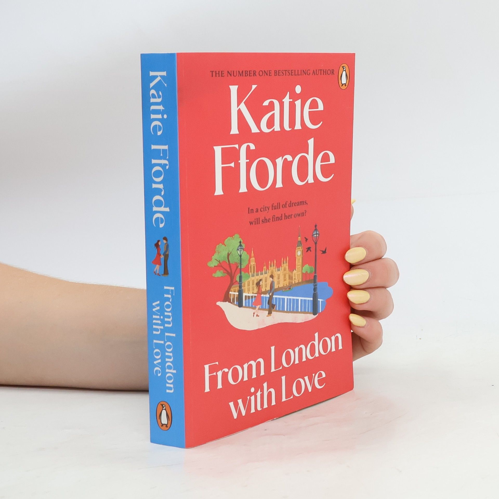 Katie Fforde From London With Love