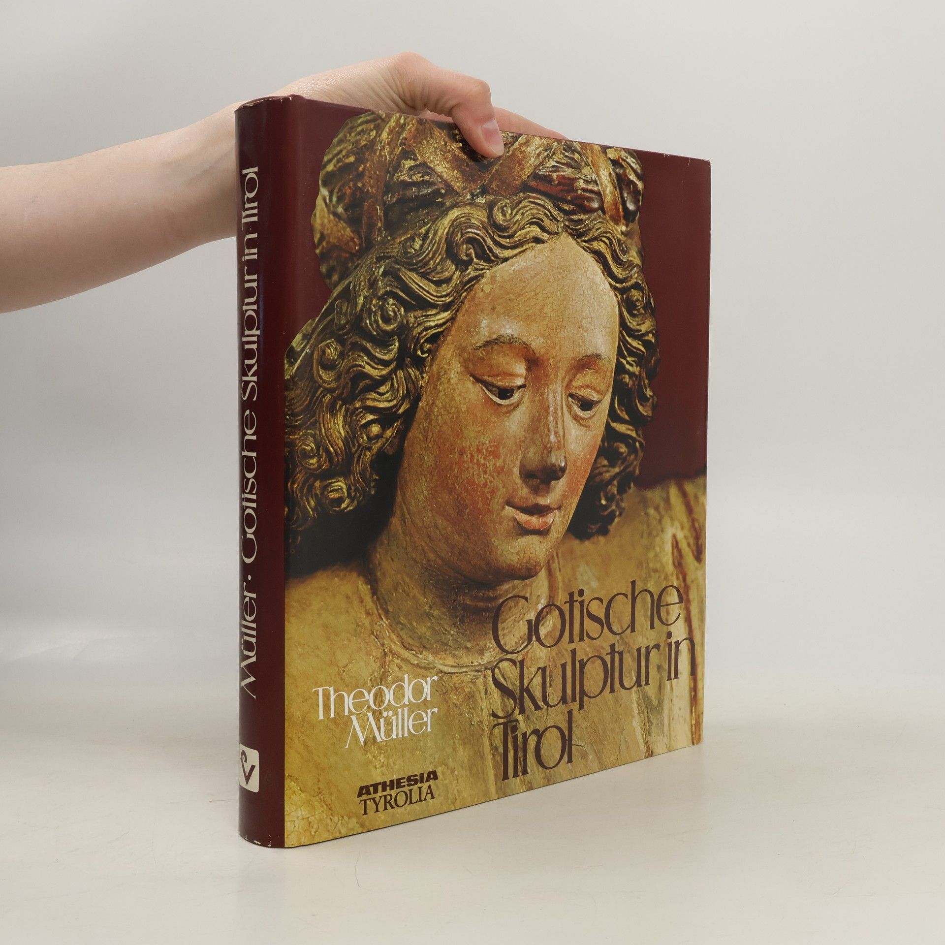 Theodor Müller Gotische Skulptur in Tirol