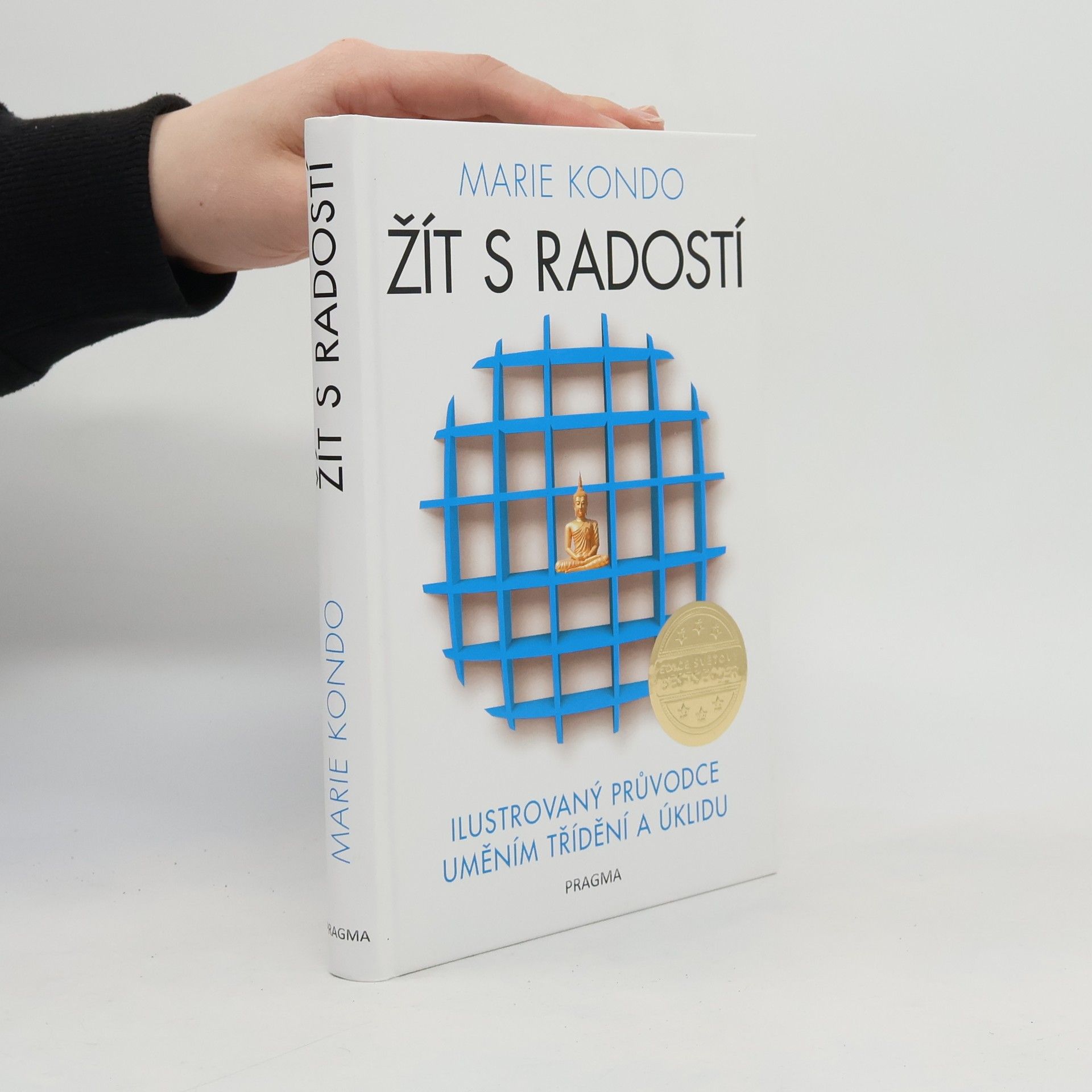 Marie Kondō Žít s radostí
