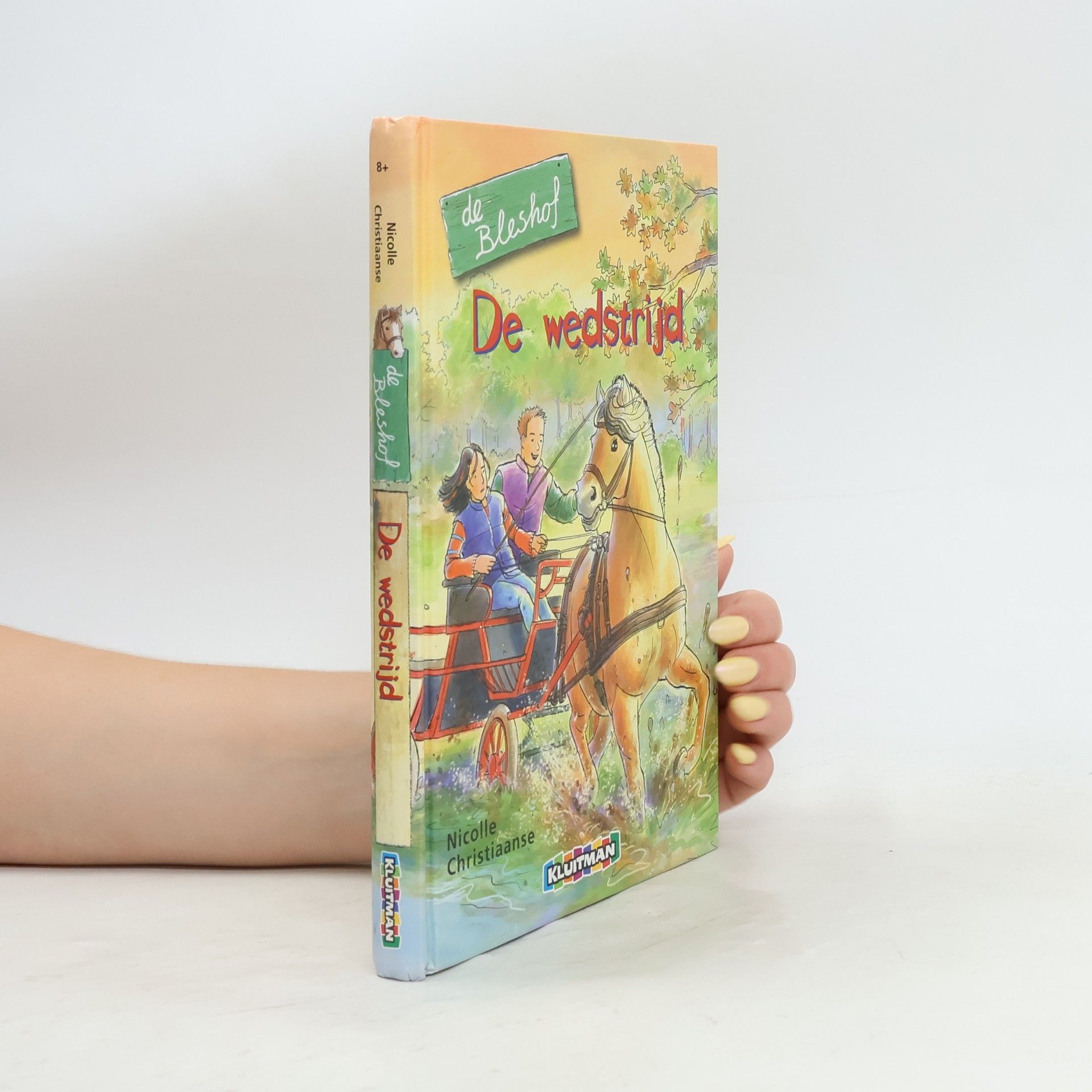 De Bleshof: De wedstrijd