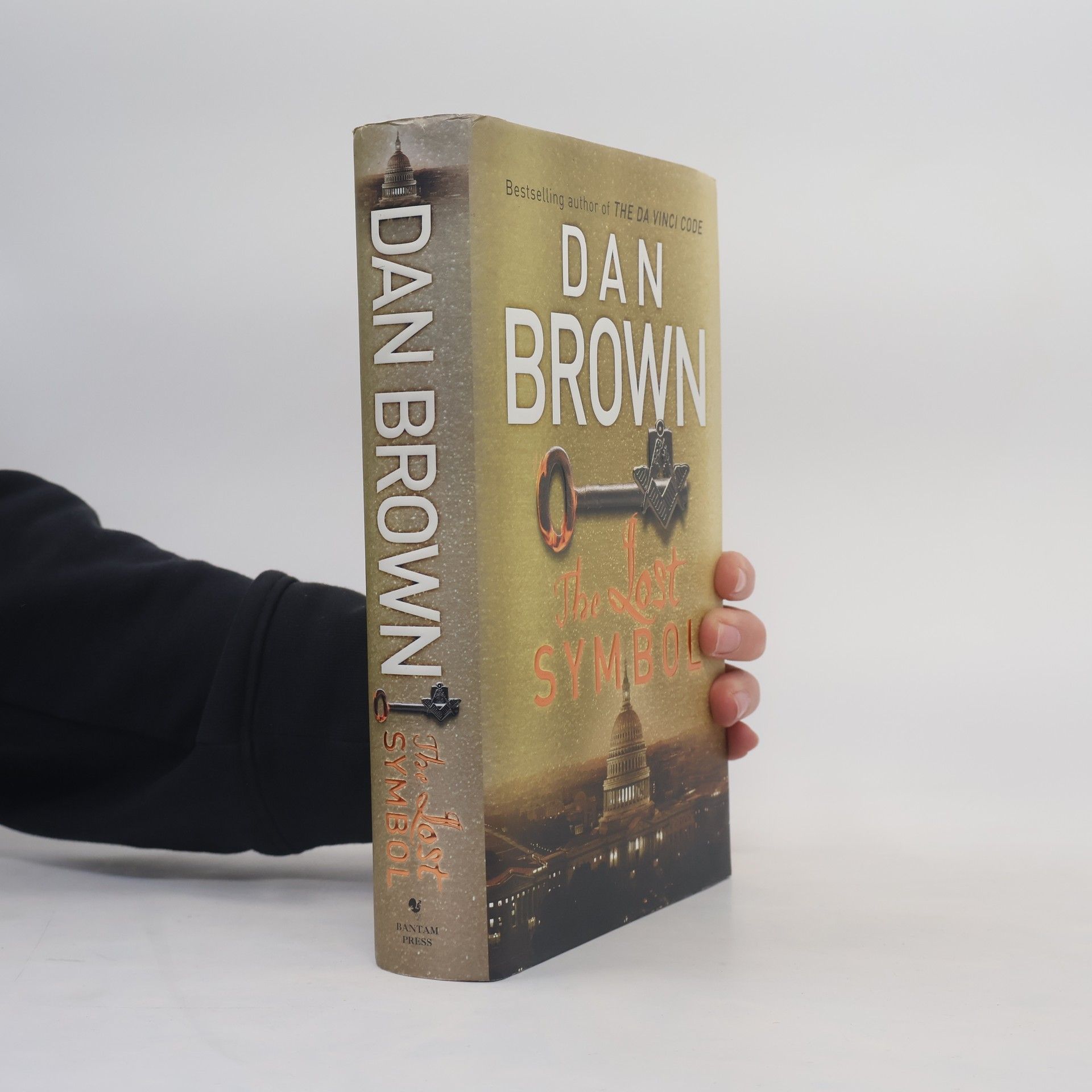 Dan Brown The Lost Symbol