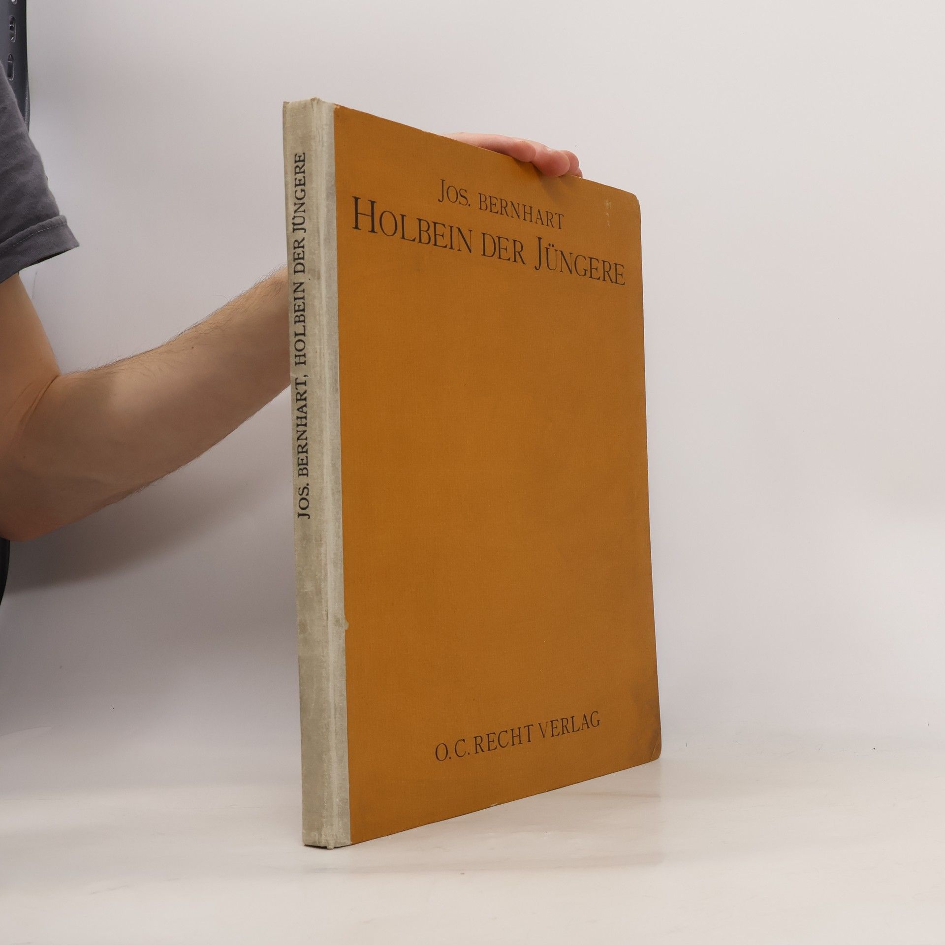 Joseph Bernhart Holbein der jüngere