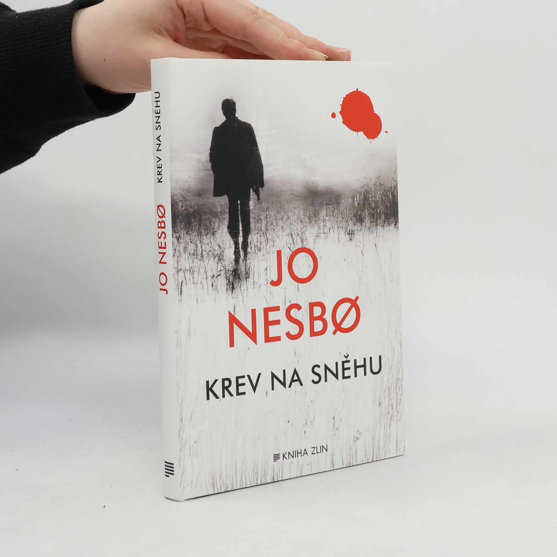 Jo Nesbø Krev na sněhu