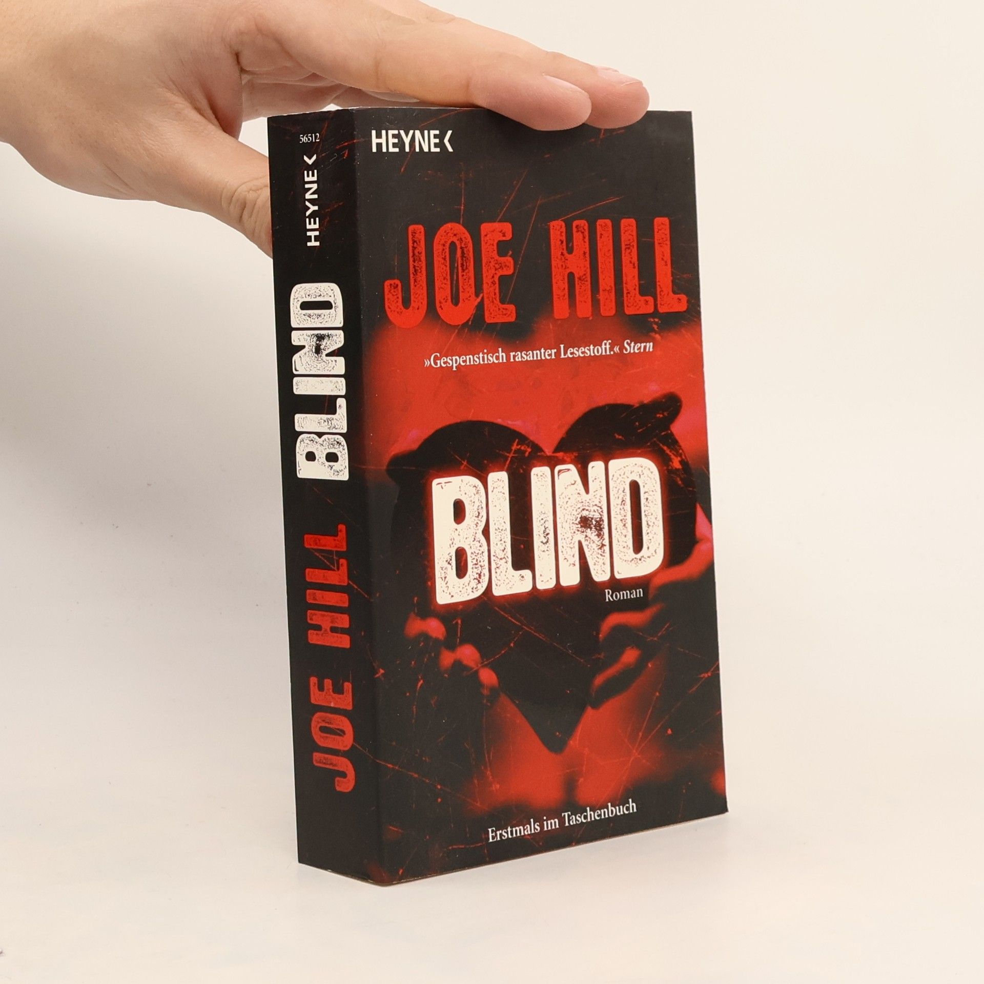 Joe Hill Blind