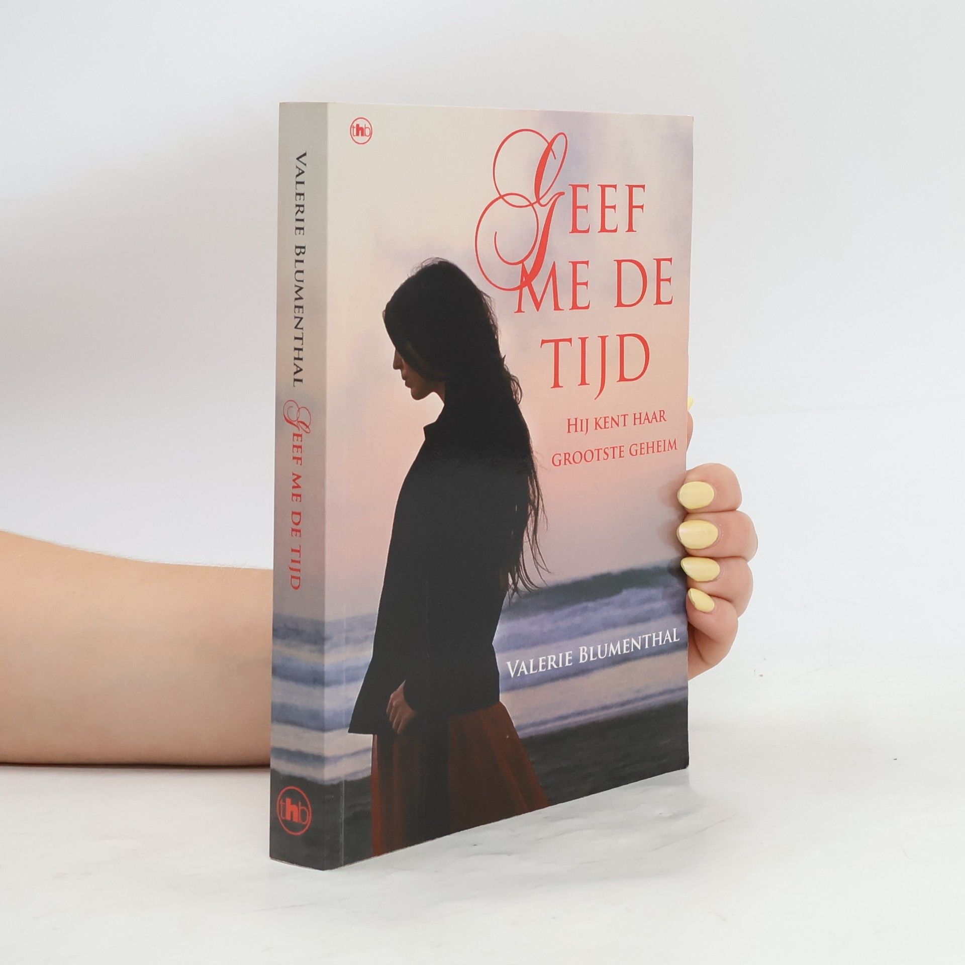 Valerie Blumenthal Geef me de tijd