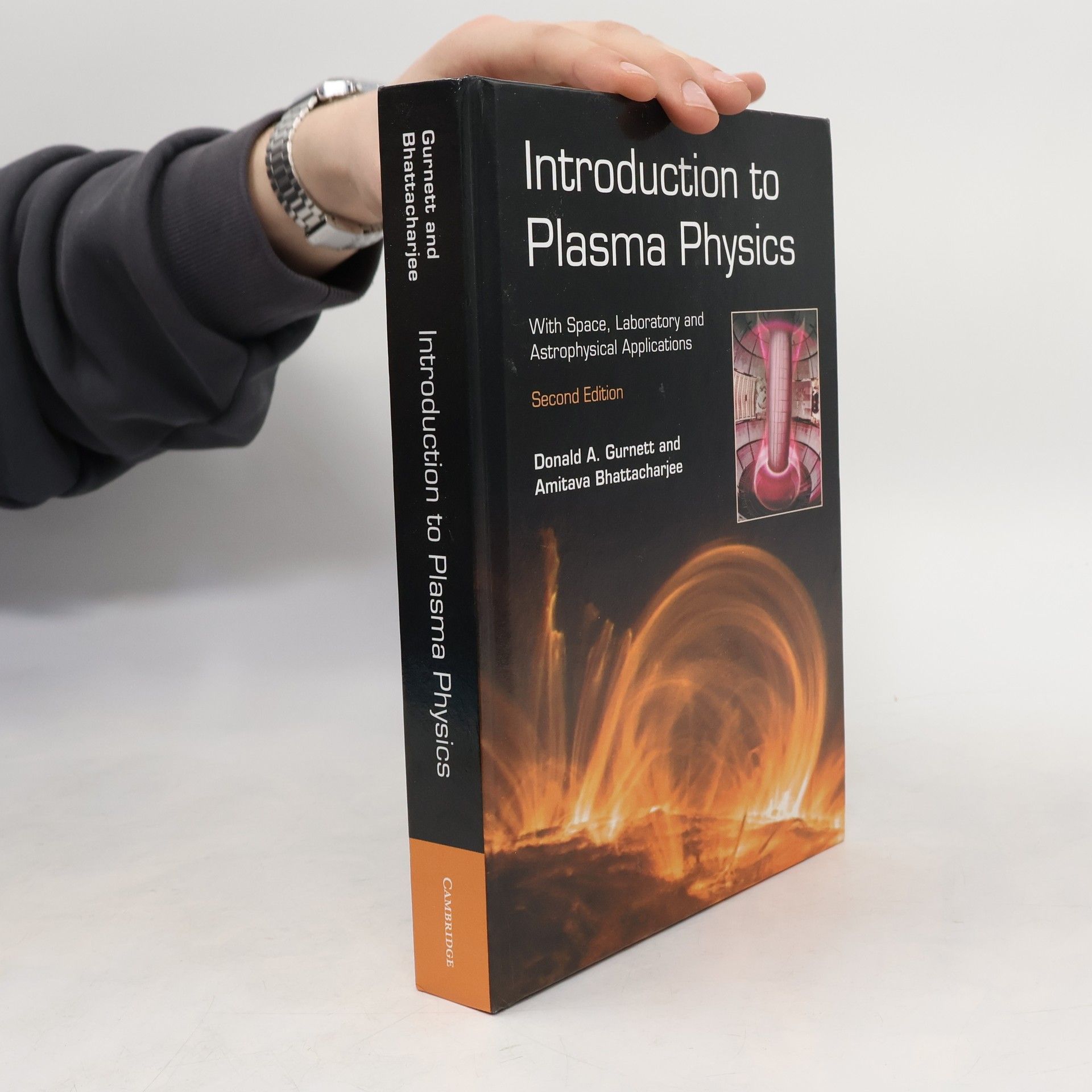Donald A. Gurnett Introduction to Plasma Physics
