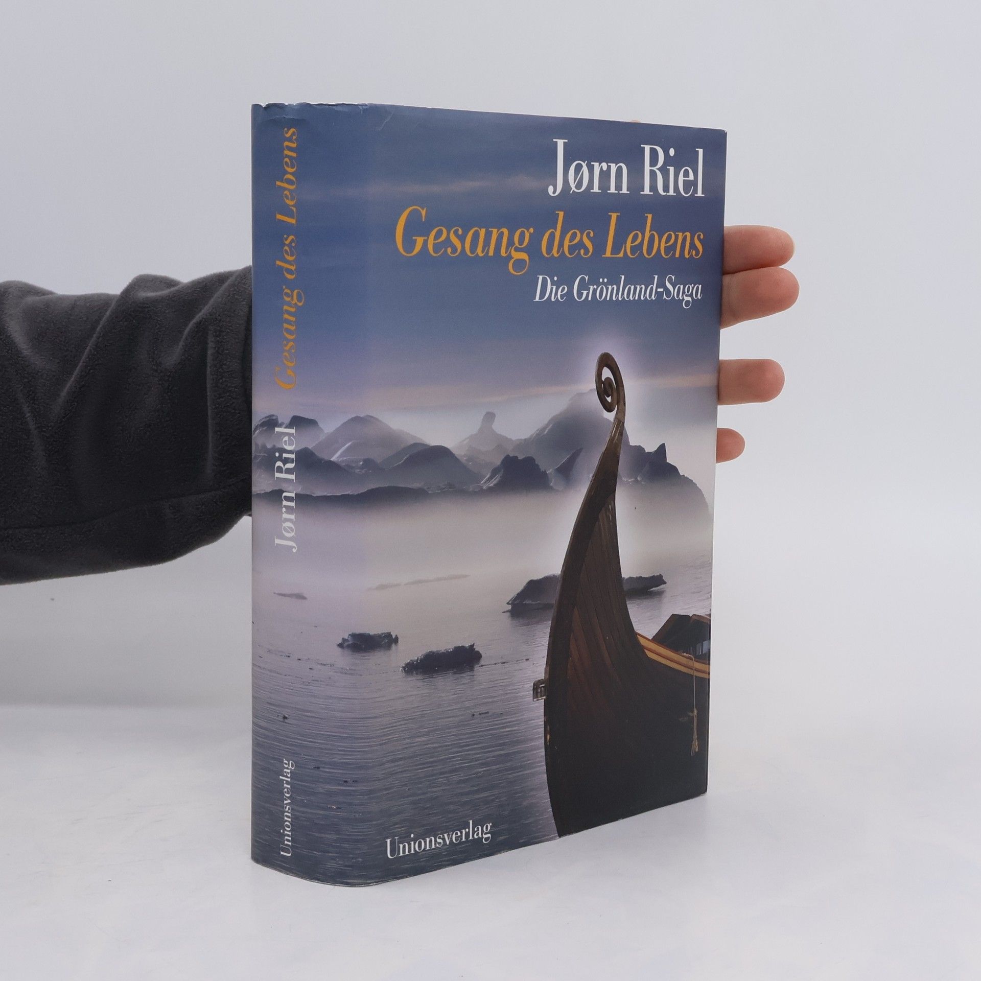 Jørn Riel Gesang des Lebens