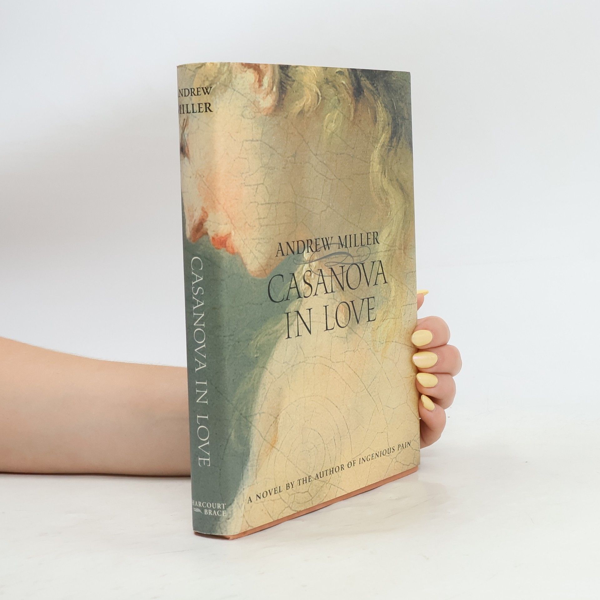 Andrew Miller Casanova in Love