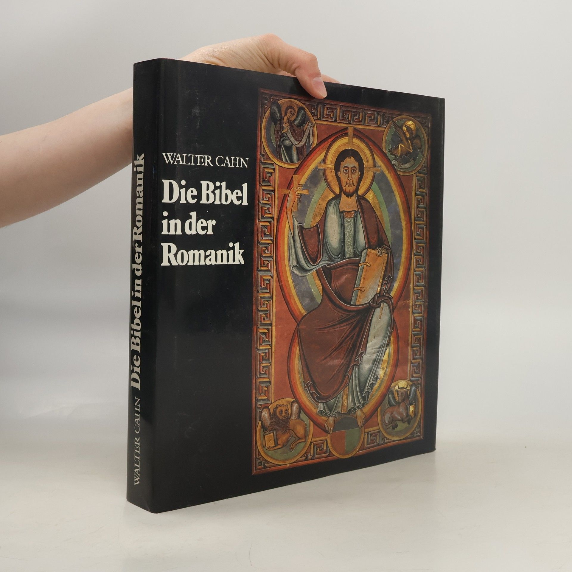 Walter Cahn Die Bibel in der Romanik