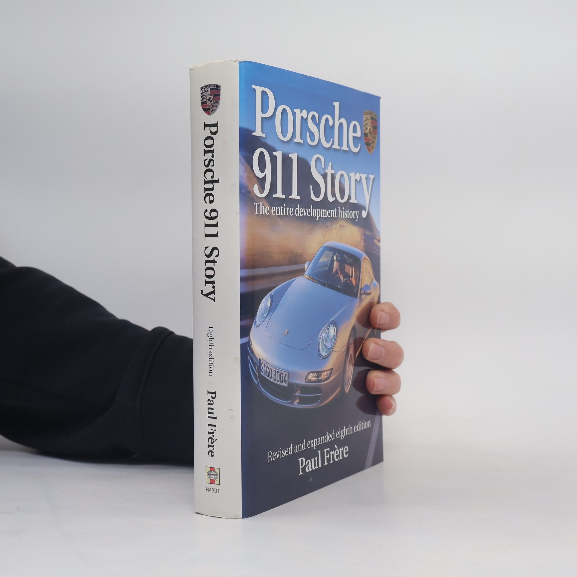 Porsche 911 story