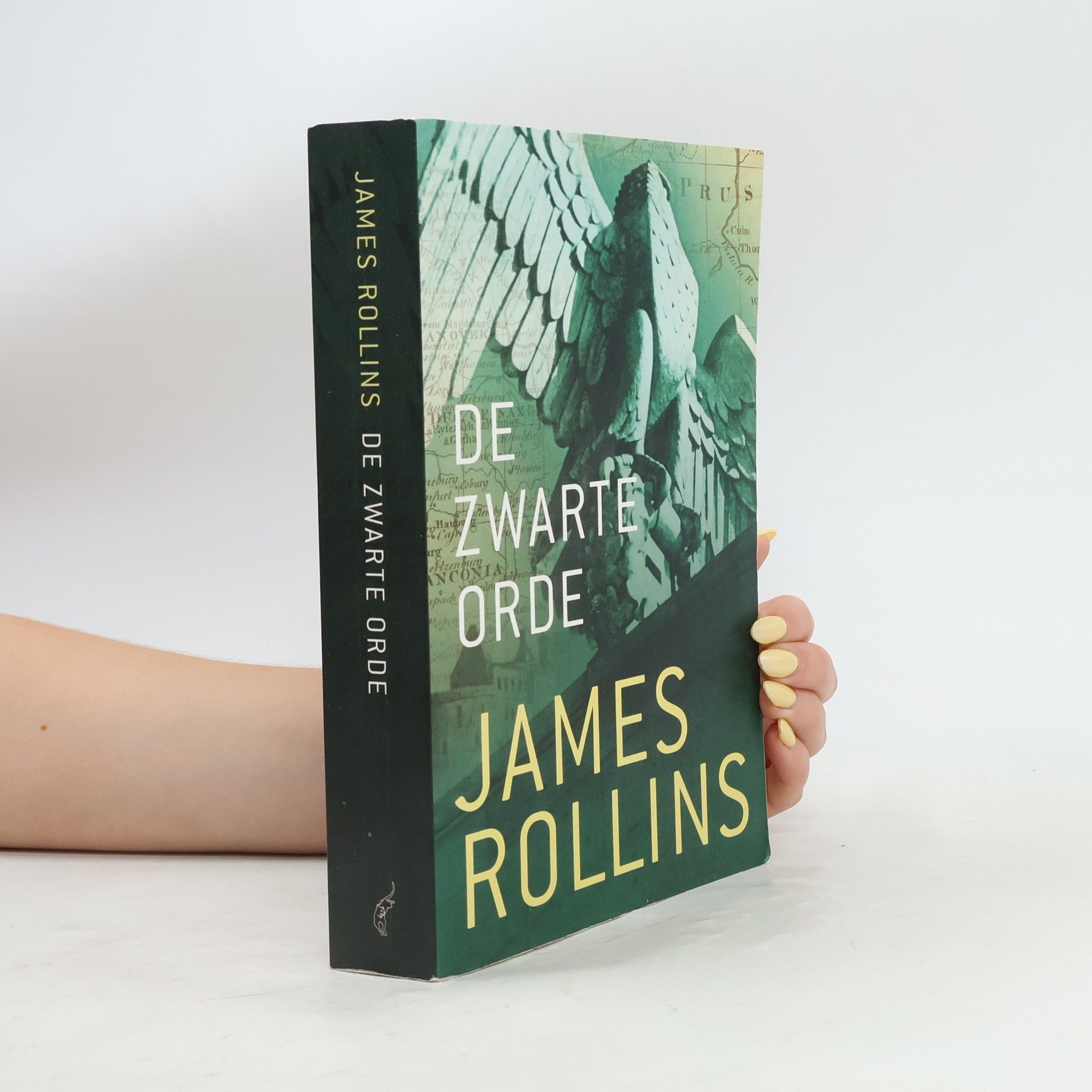 James Rollins De zwarte orde
