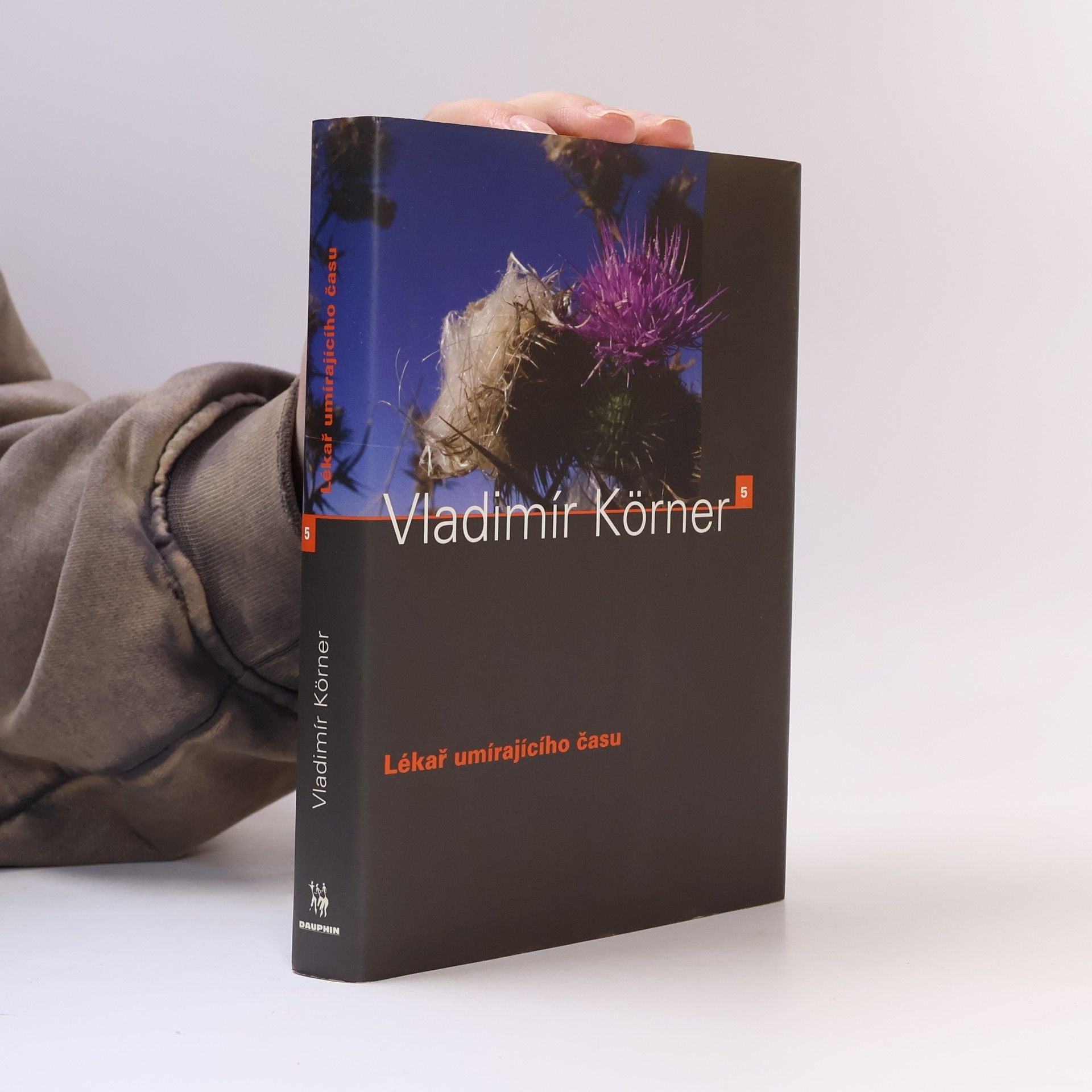 Vladimír Körner Lékař umírajícího času