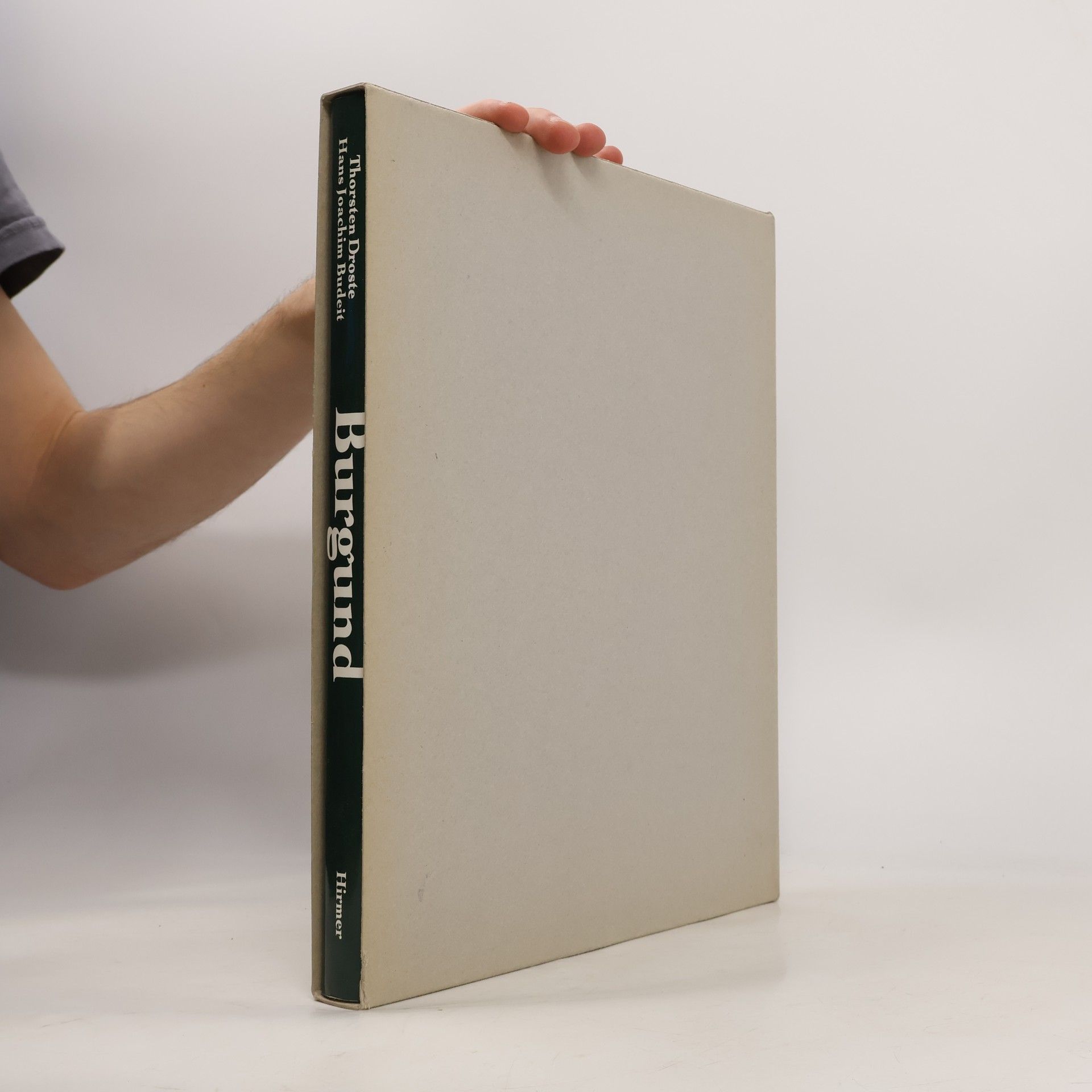 Thorsten Droste Burgund