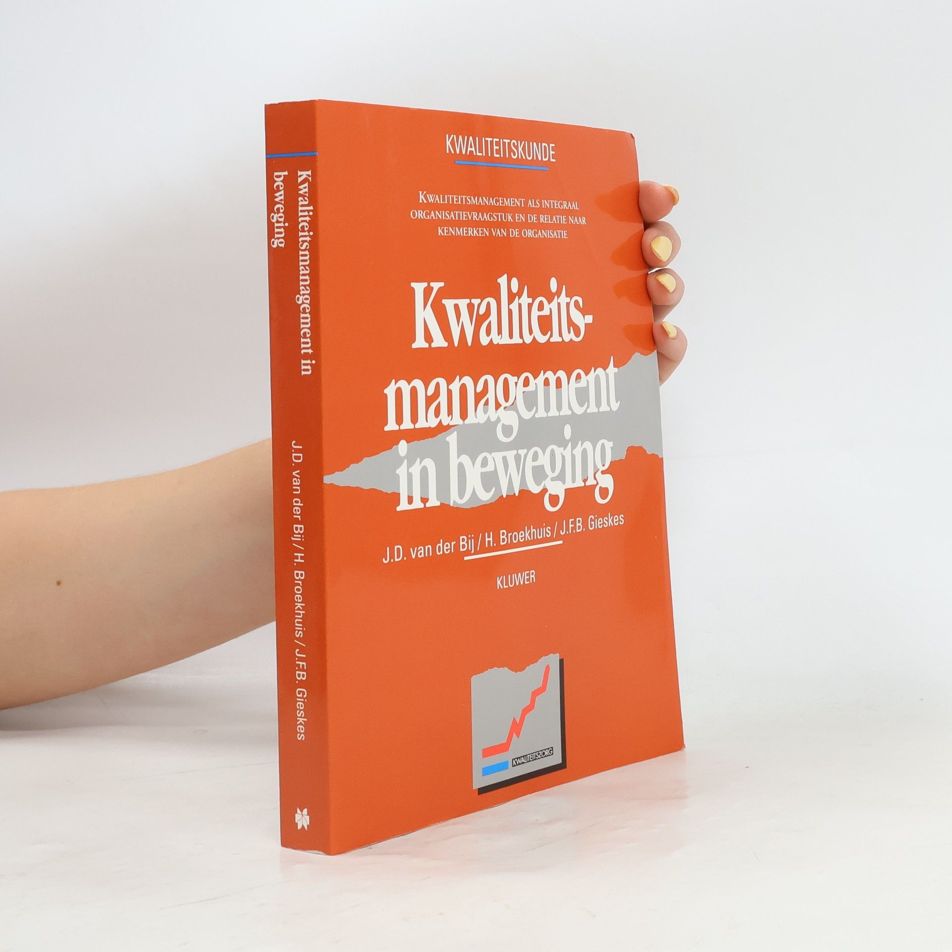 Johannes Dick Bij Kwaliteitsmanagement in Beweging