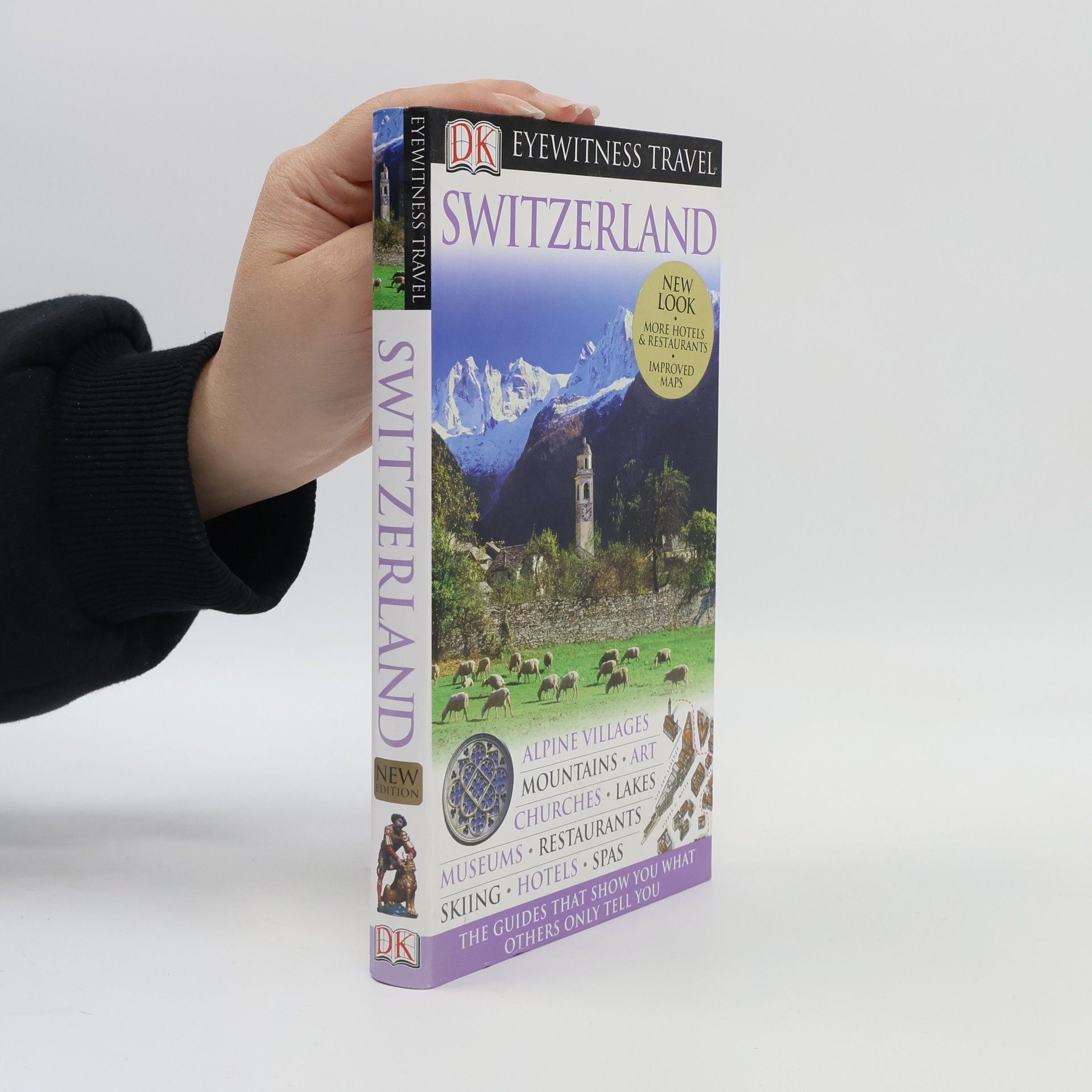 Małgorzata Omilanowska Switzerland