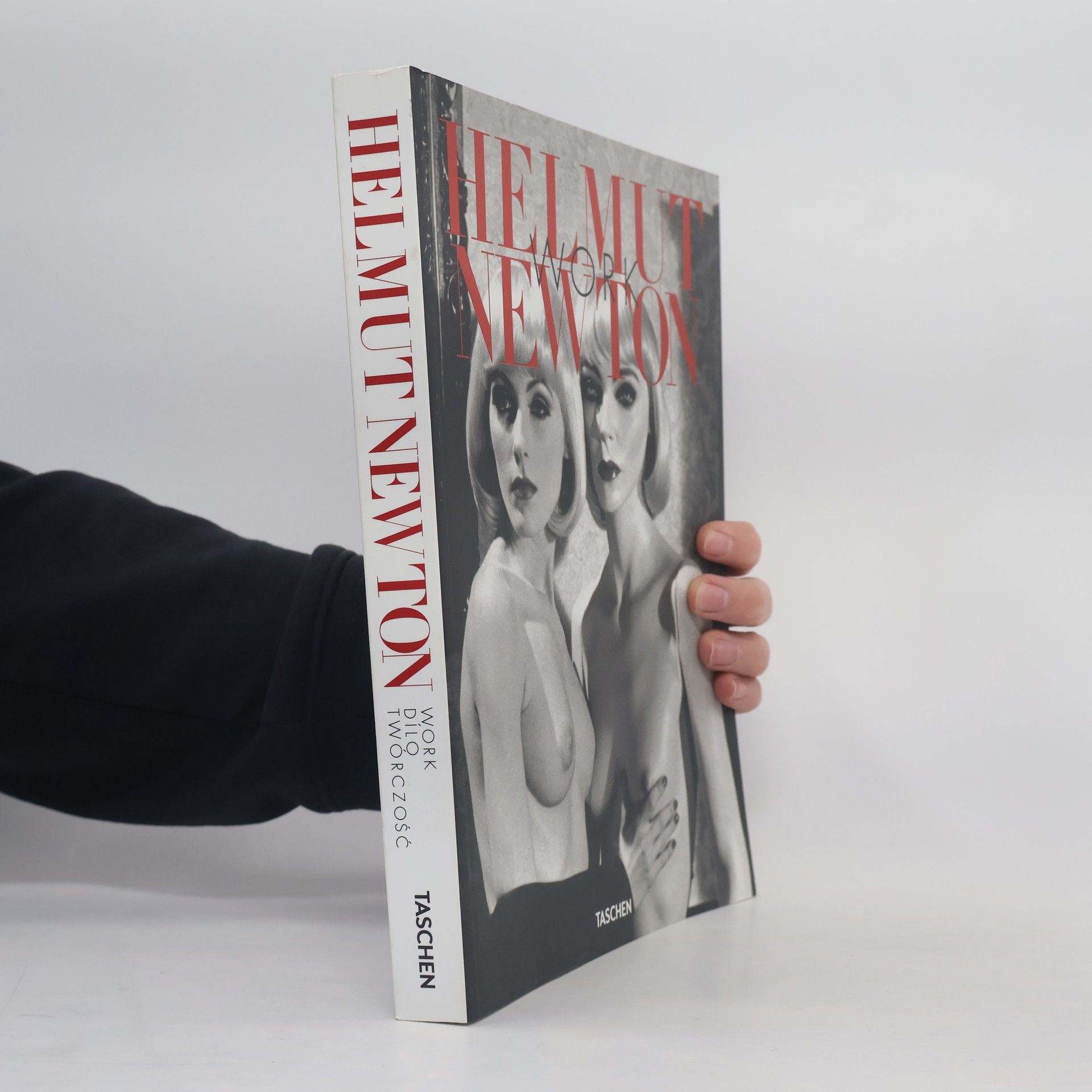 Helmut Newton Helmut Newton : work