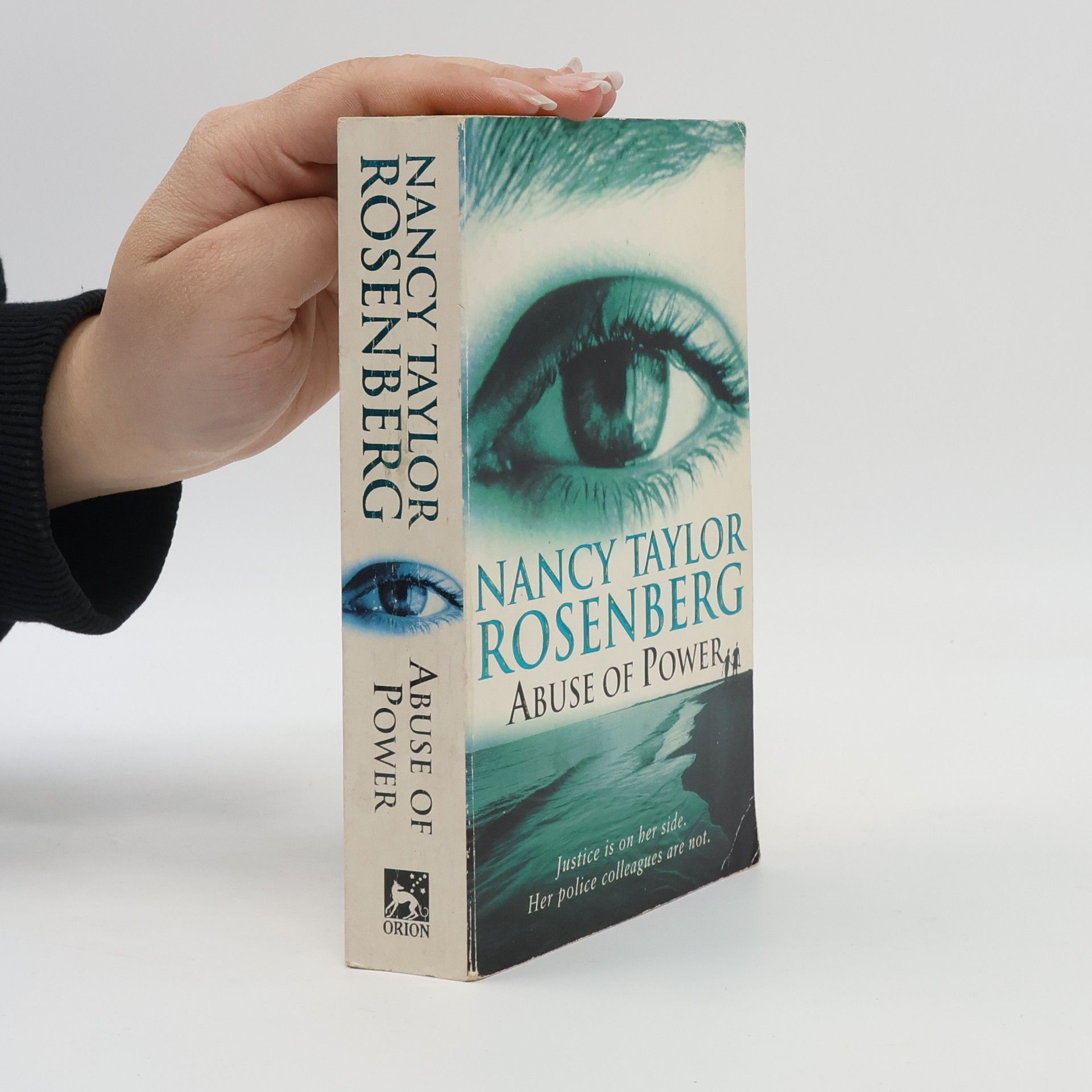 Nancy Taylor Rosenberg Abuse of Power