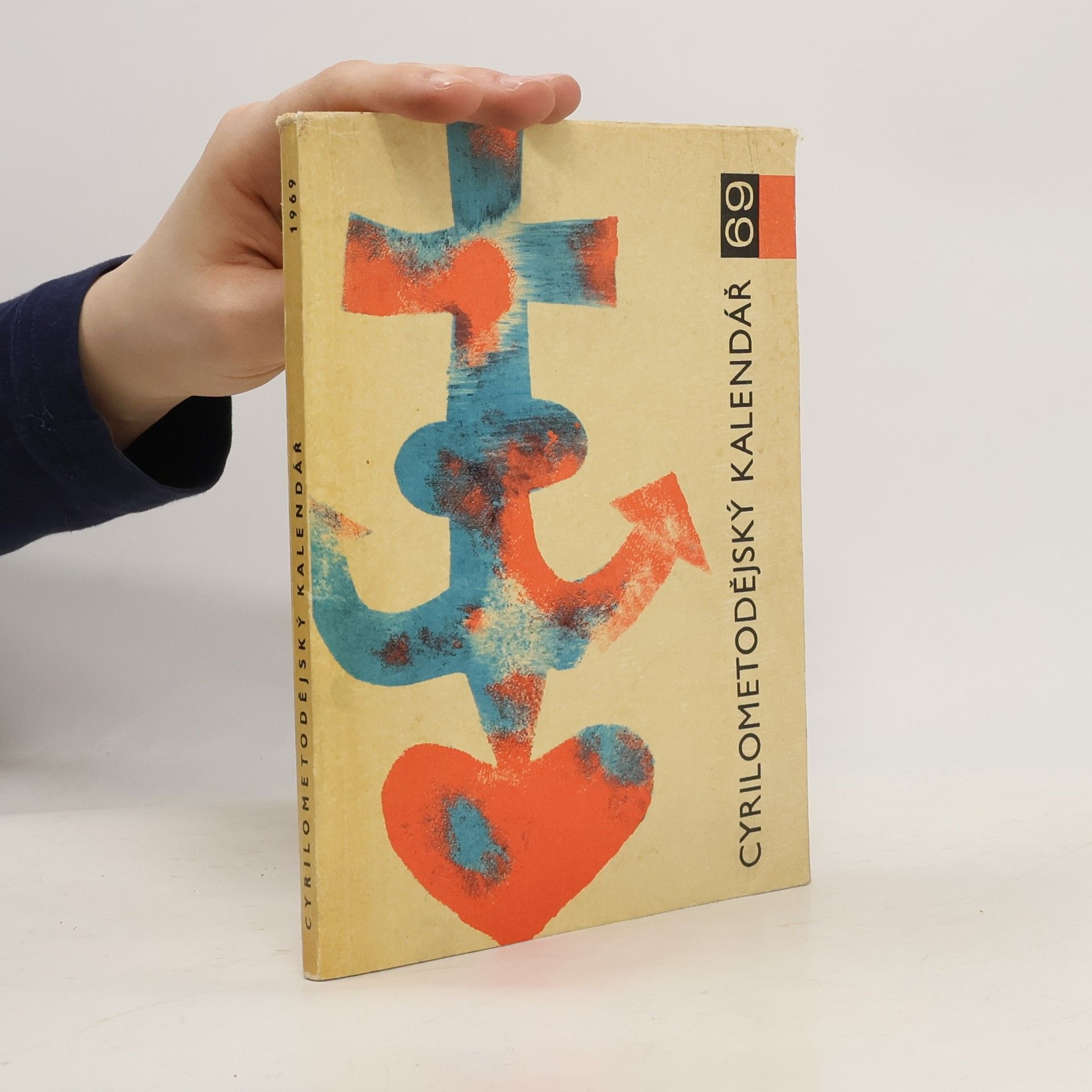 Cyrilometodějský kalendář 1969