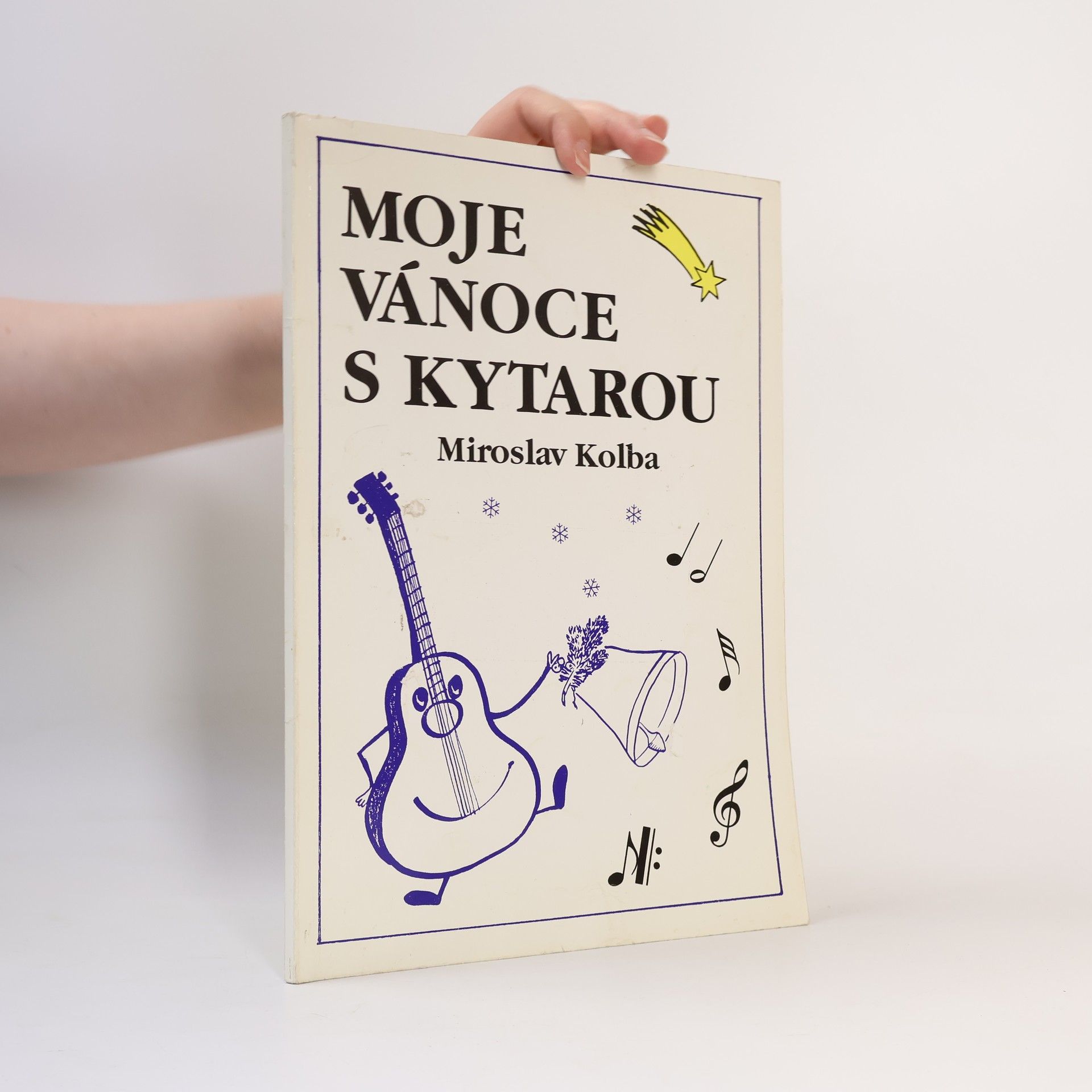 Moje vánoce s kytarou