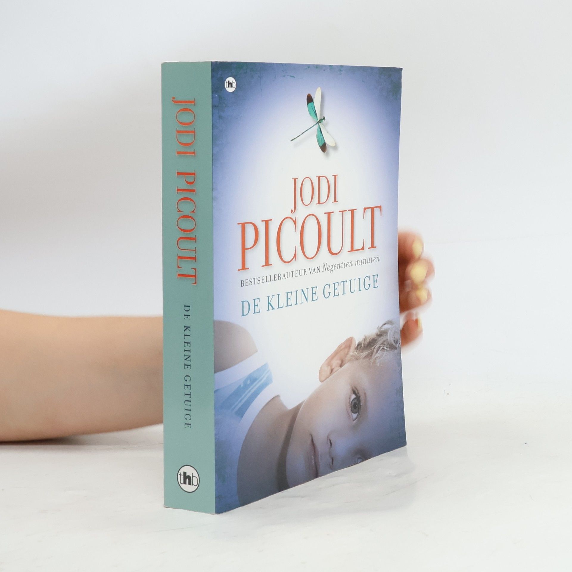 Jodi Picoult De kleine getuige
