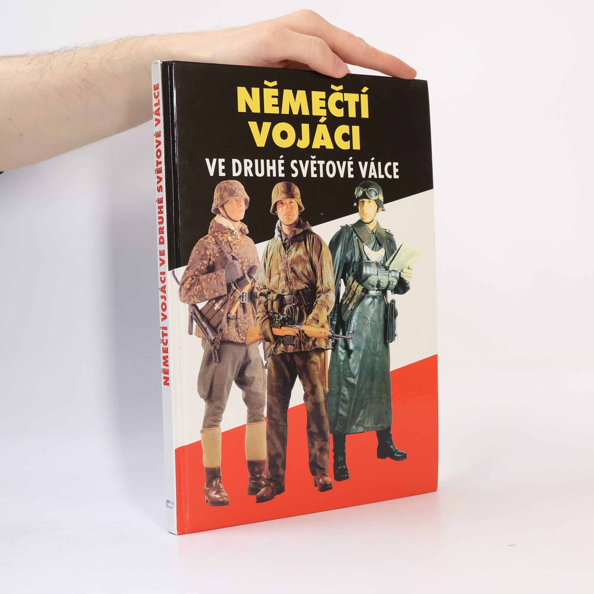 Němečtí vojáci ve druhé světové válce