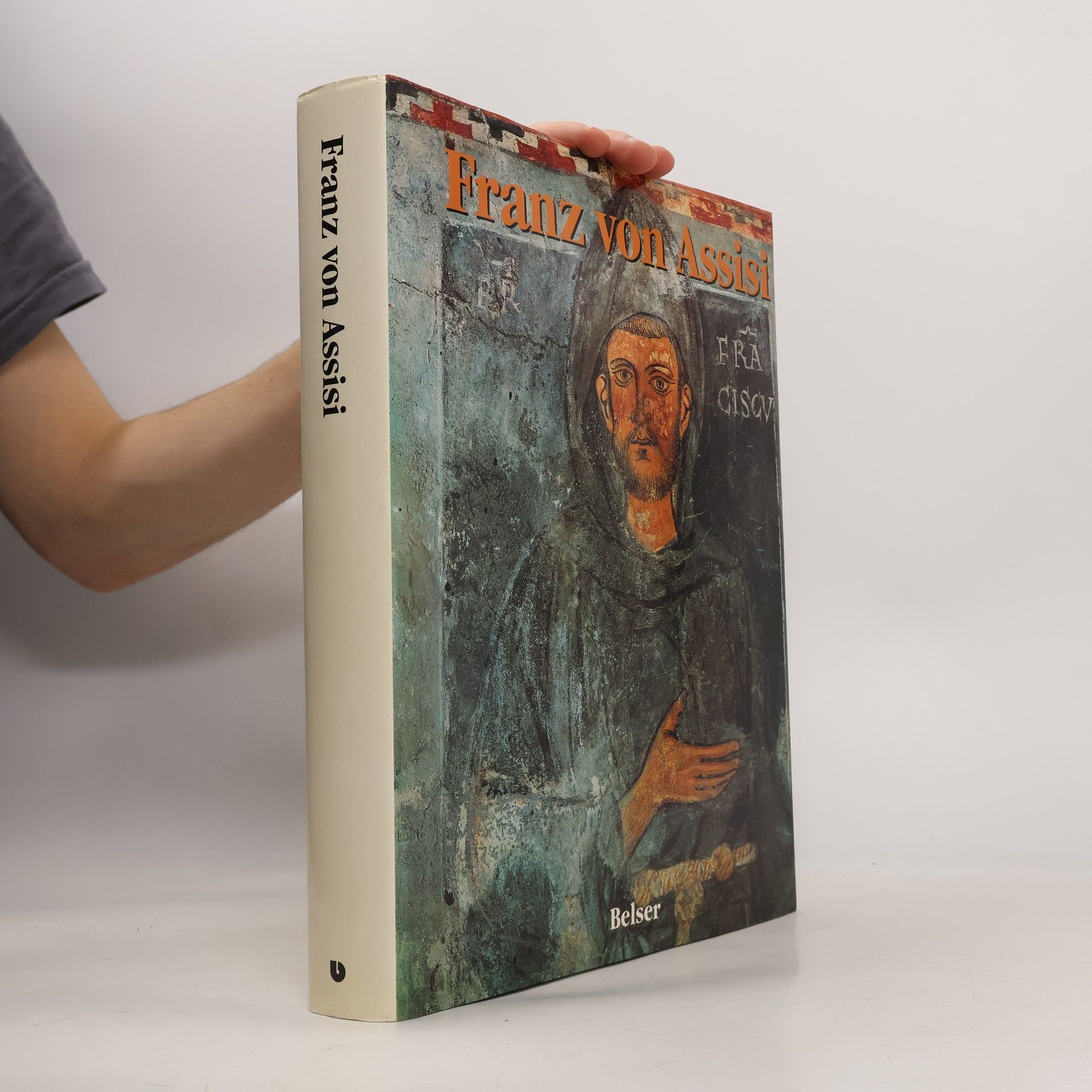 Gabriele Atanassiu Franz von Assisi