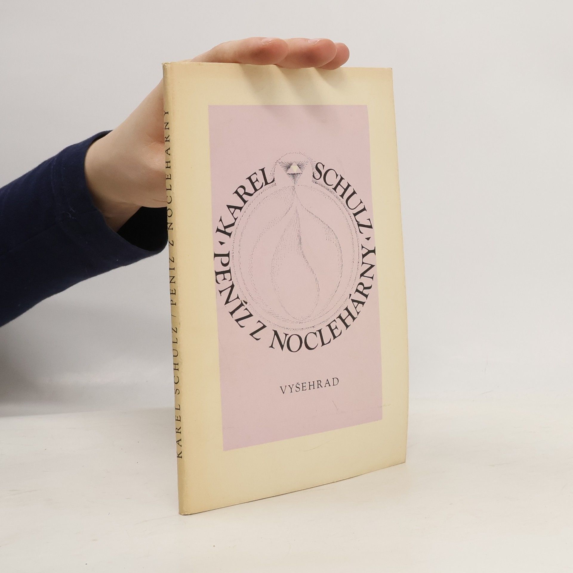 Karel Schulz Peníz z noclehárny