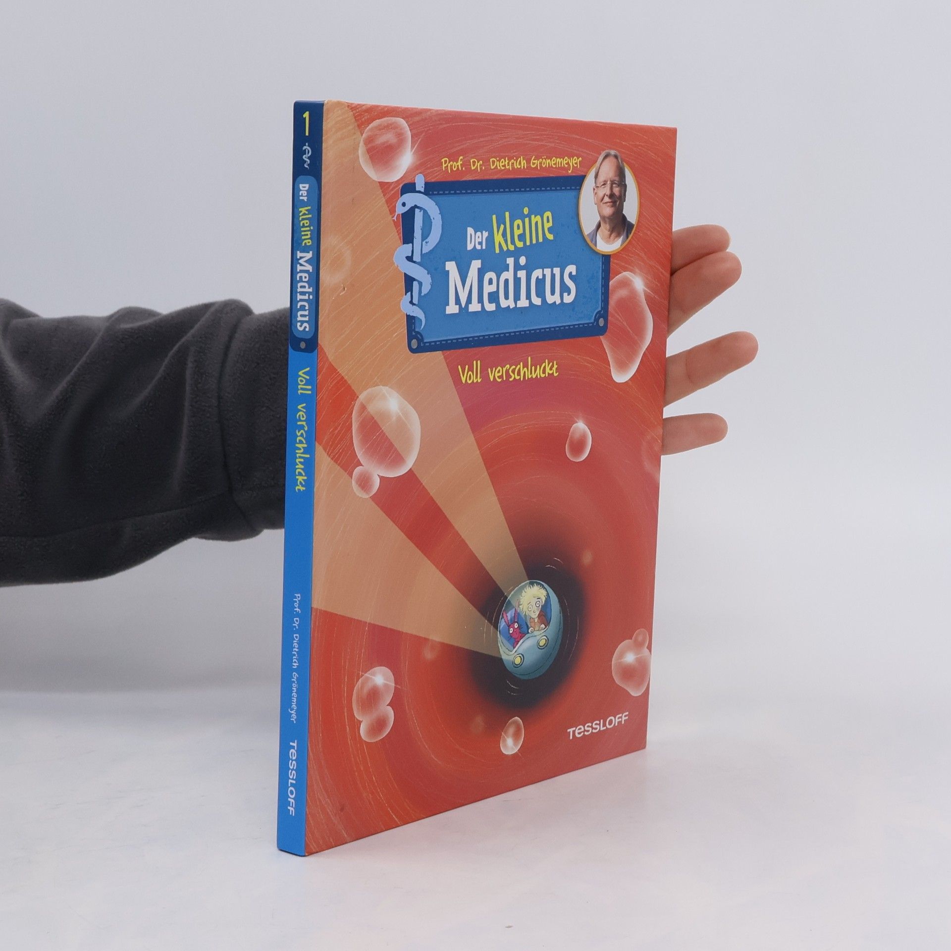 Dietrich Grönemeyer Voll verschluckt