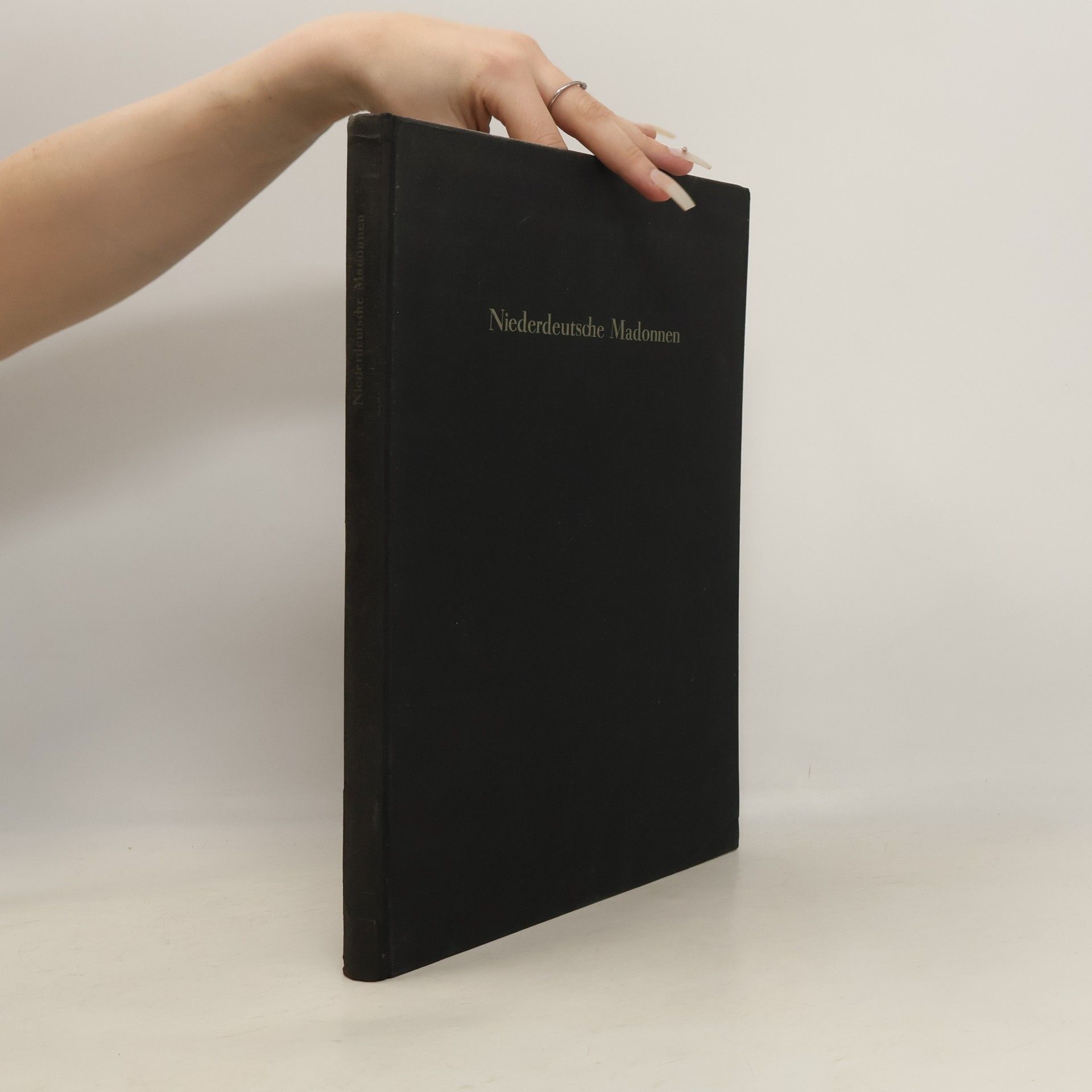 Alfred Ehrhardt Niederdeutsche Madonnen