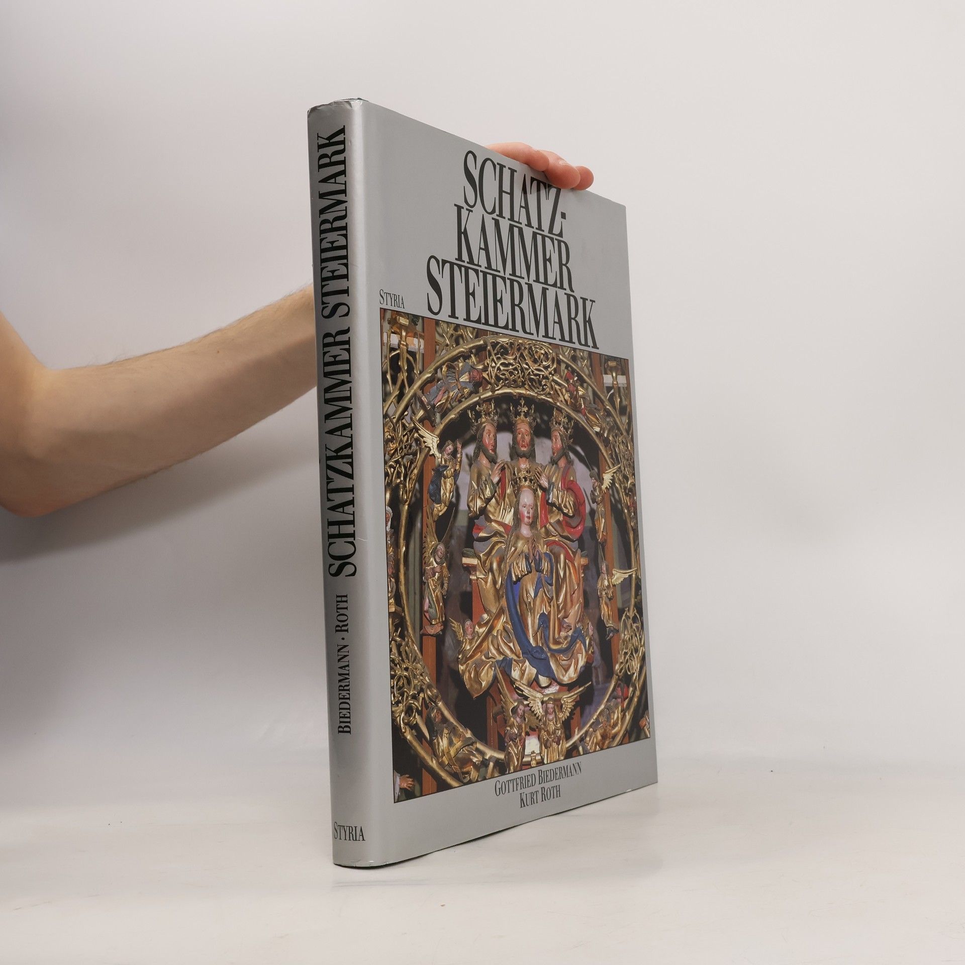 Gottfried Biedermann Schatzkammer Steiermark
