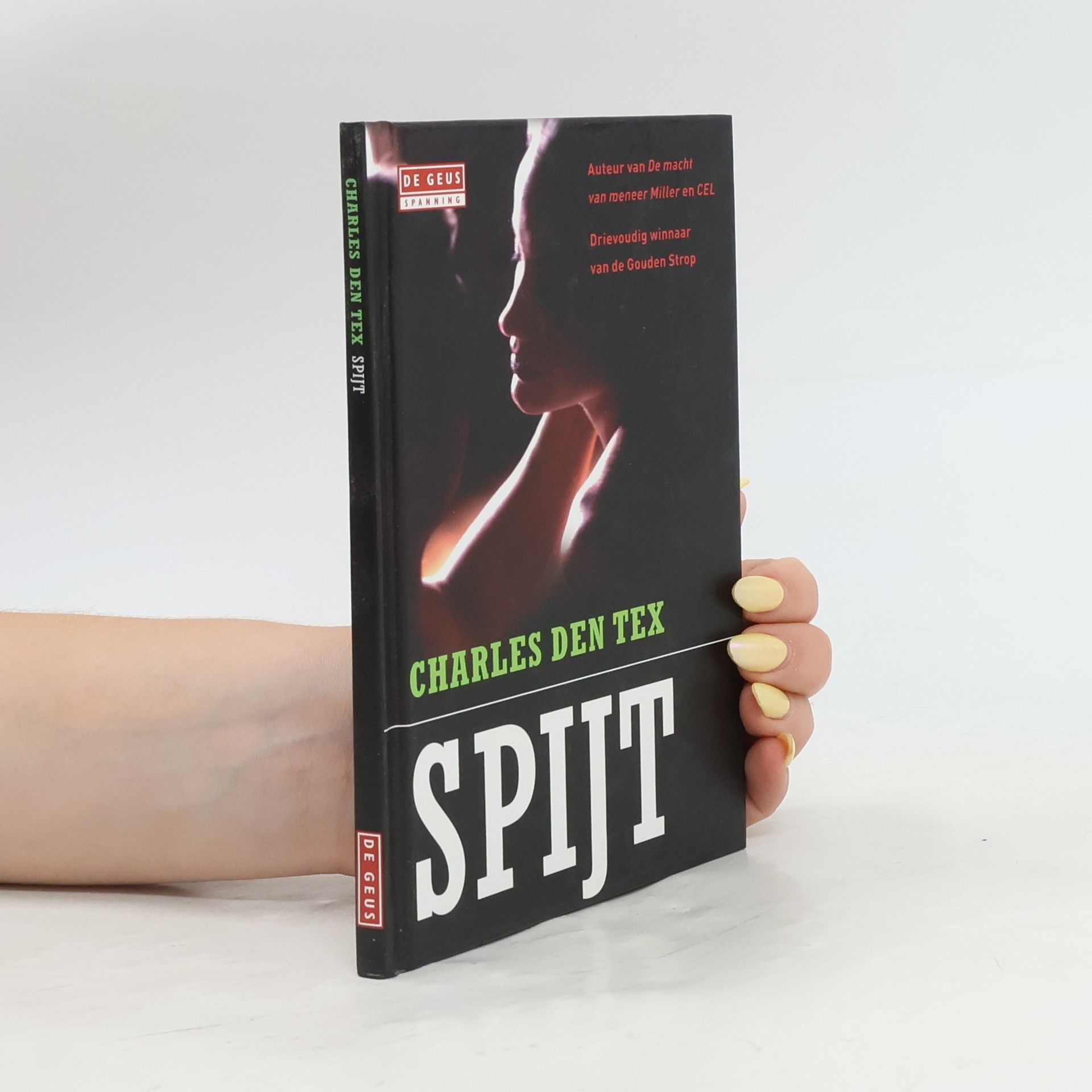 Charles den Tex Spijt / druk 1