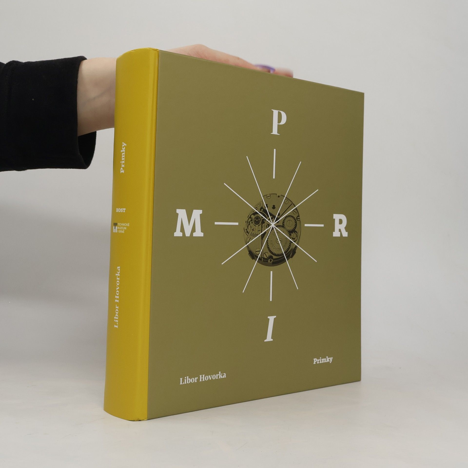 Libor Hovorka Primky