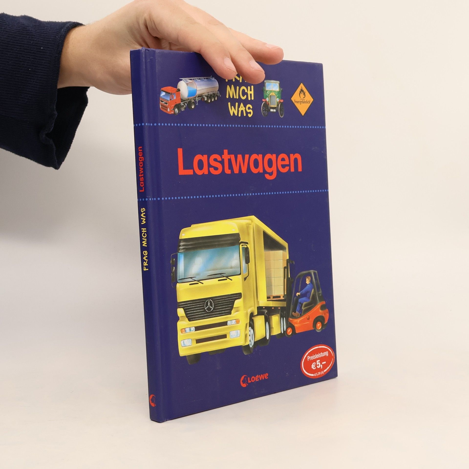 Andreas Piel Lastwagen