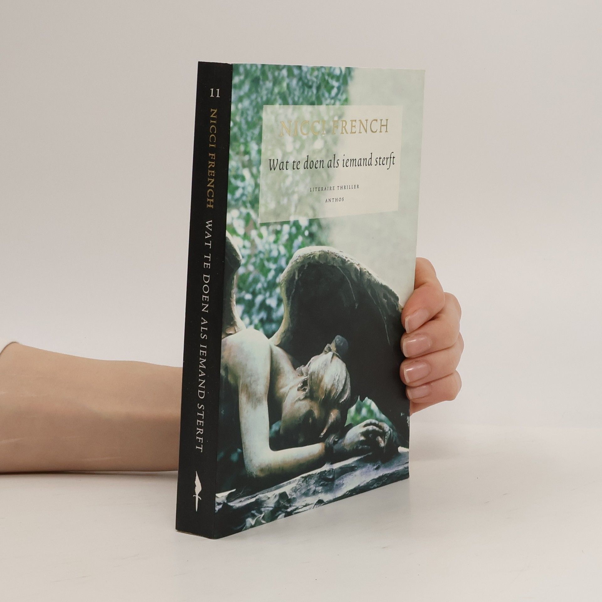Nicci French Wat te doen als iemand sterft