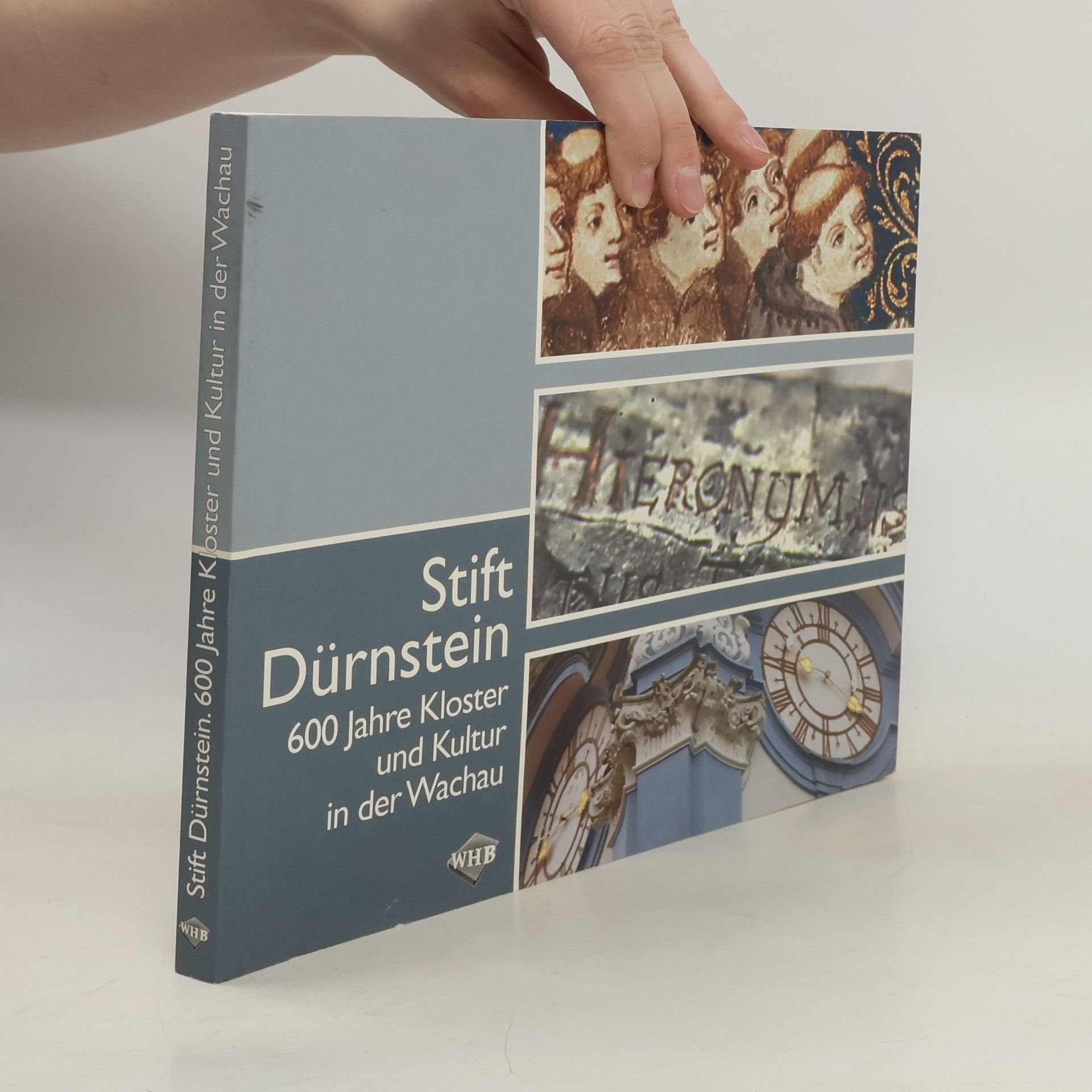 Helga Penz Stift Dürnstein